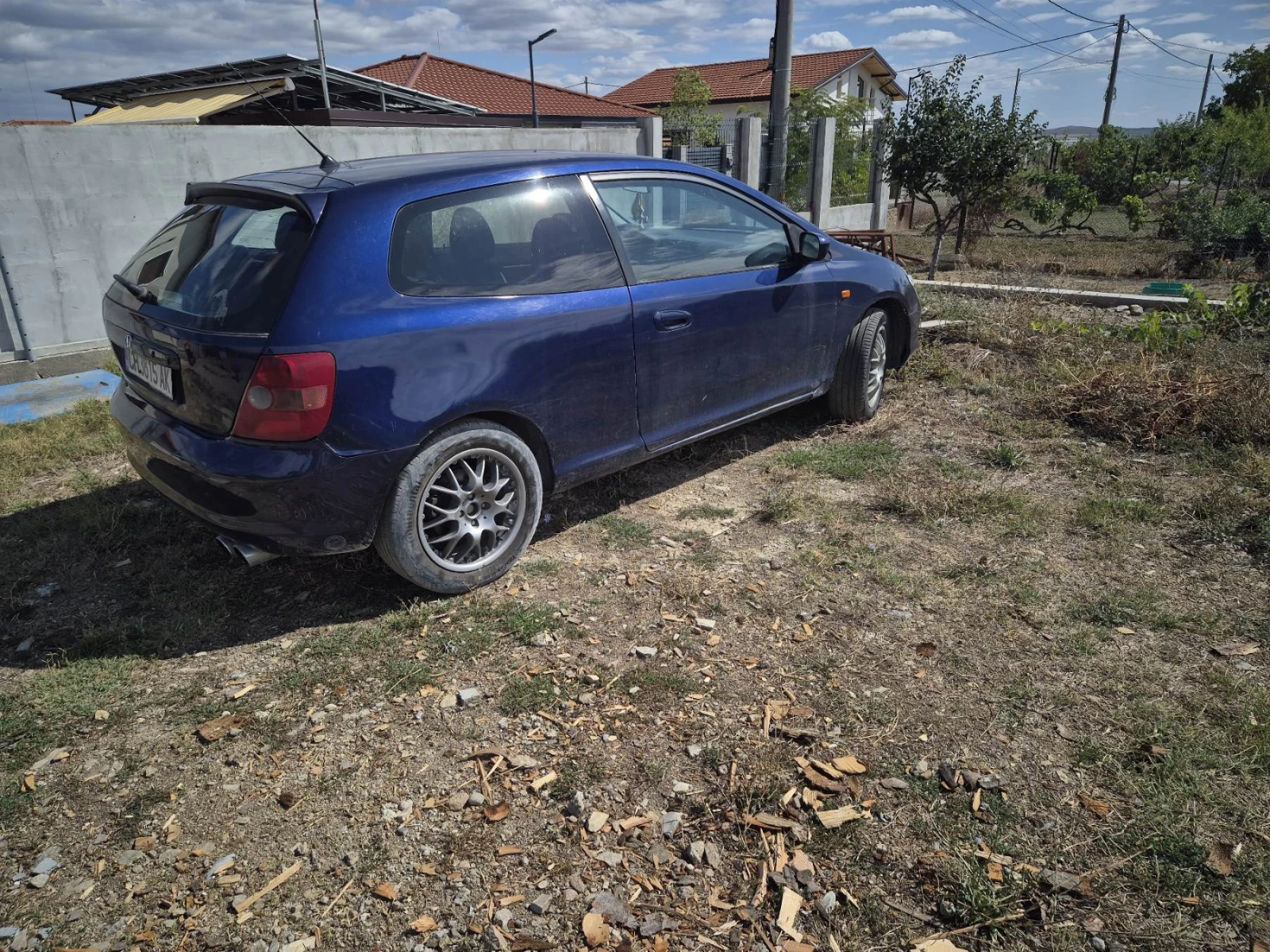 Honda Civic 1, 6 Vtec , газ - изображение 6