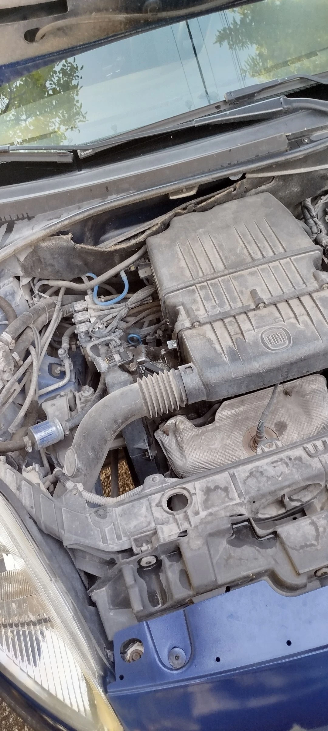 Fiat Punto GRANDE PUNTO 1.2 ГАЗ/БЕНЗИН - изображение 8