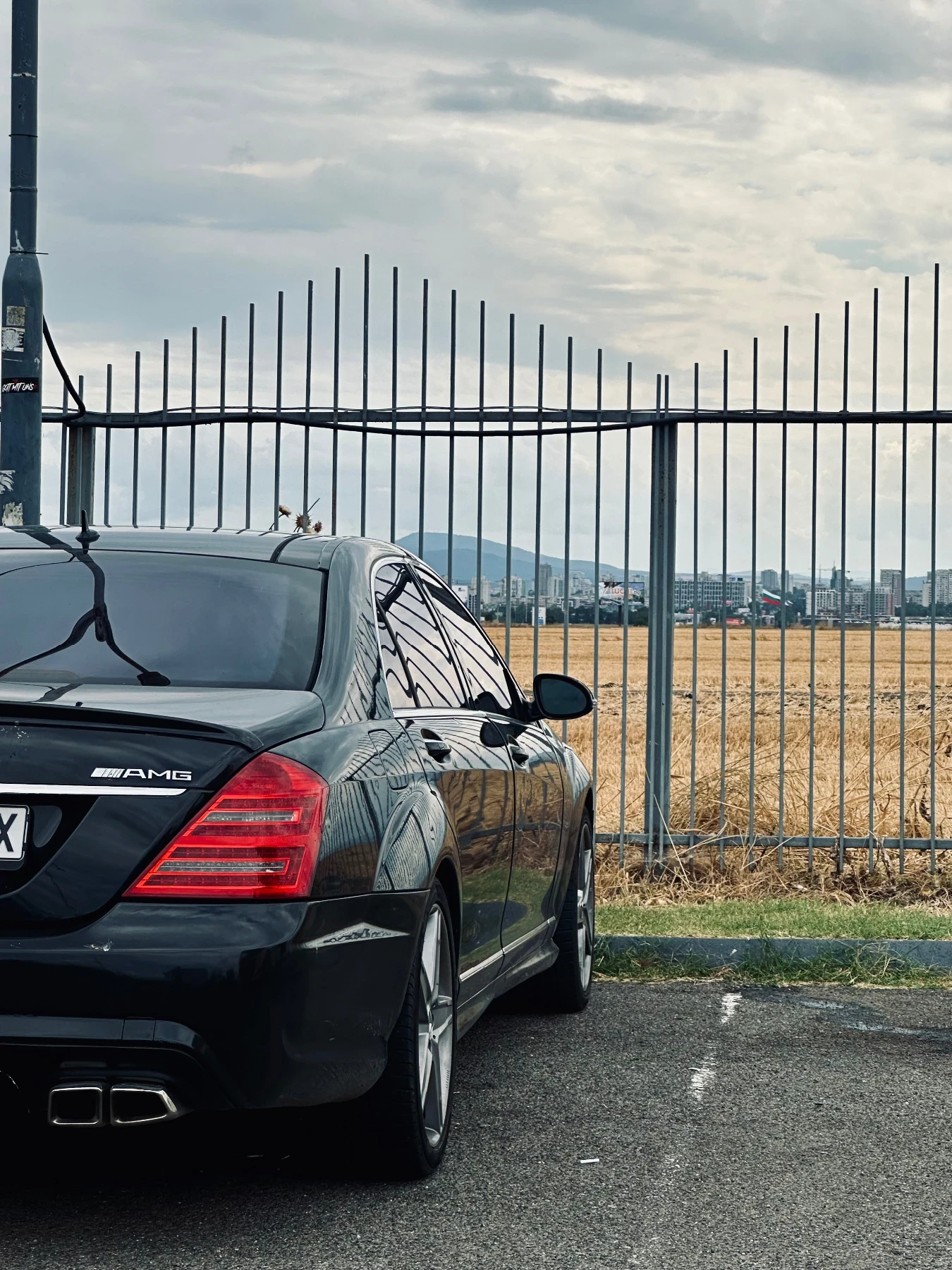 Mercedes-Benz S 500 W221 s500 388hp - изображение 3
