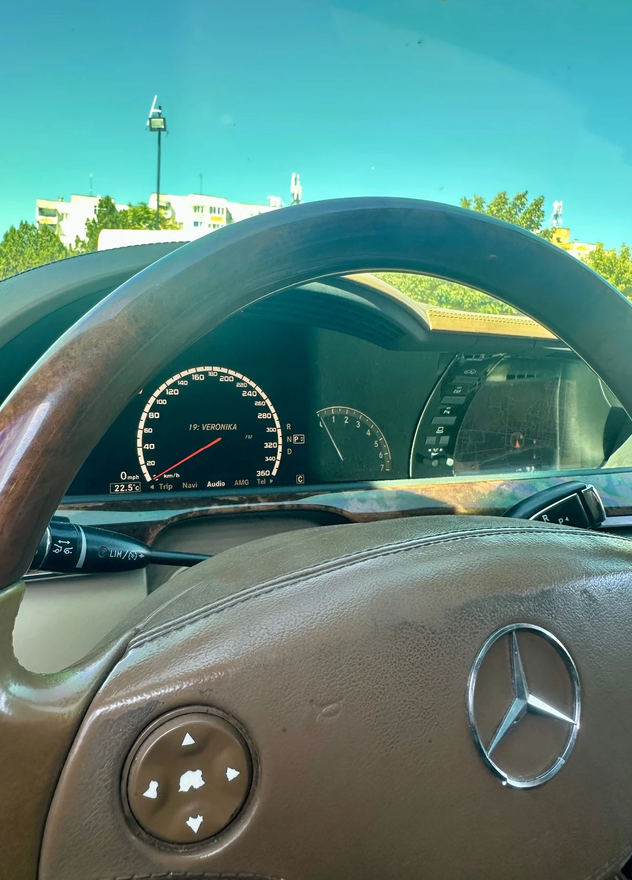 Mercedes-Benz S 500 W221 s500 388hp - изображение 2