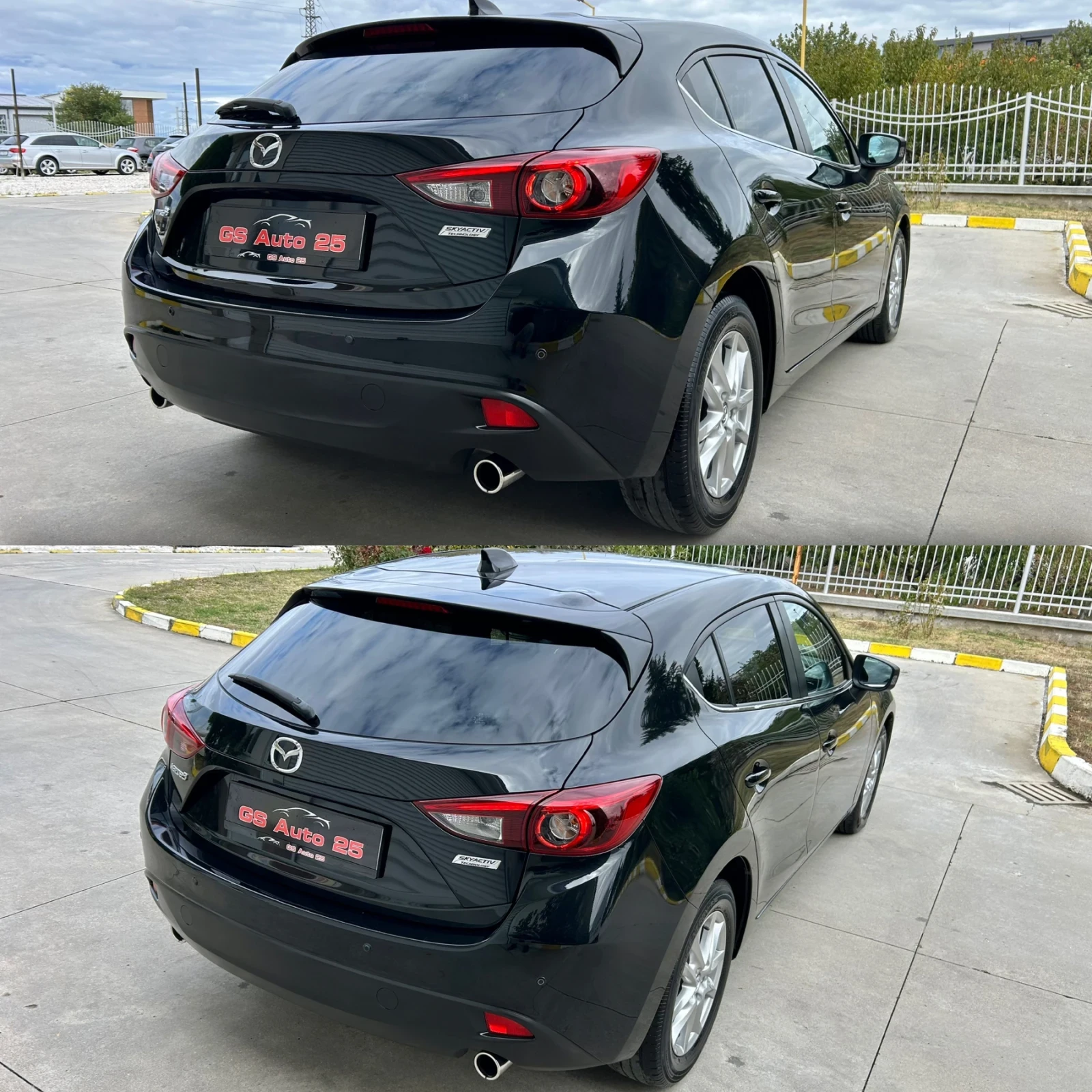 Mazda 3 2.2 SkyActiv - изображение 5
