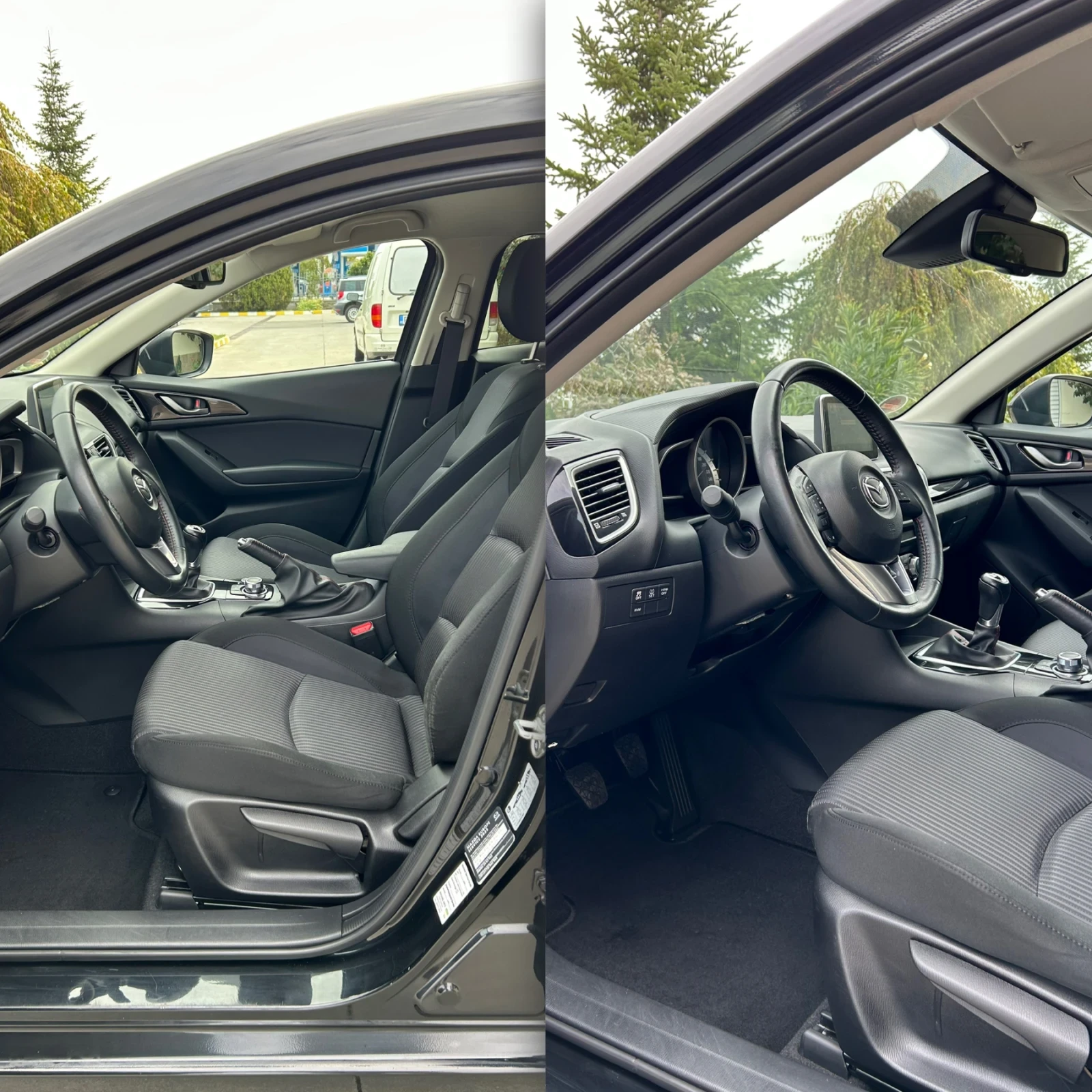 Mazda 3 2.2 SkyActiv - изображение 8