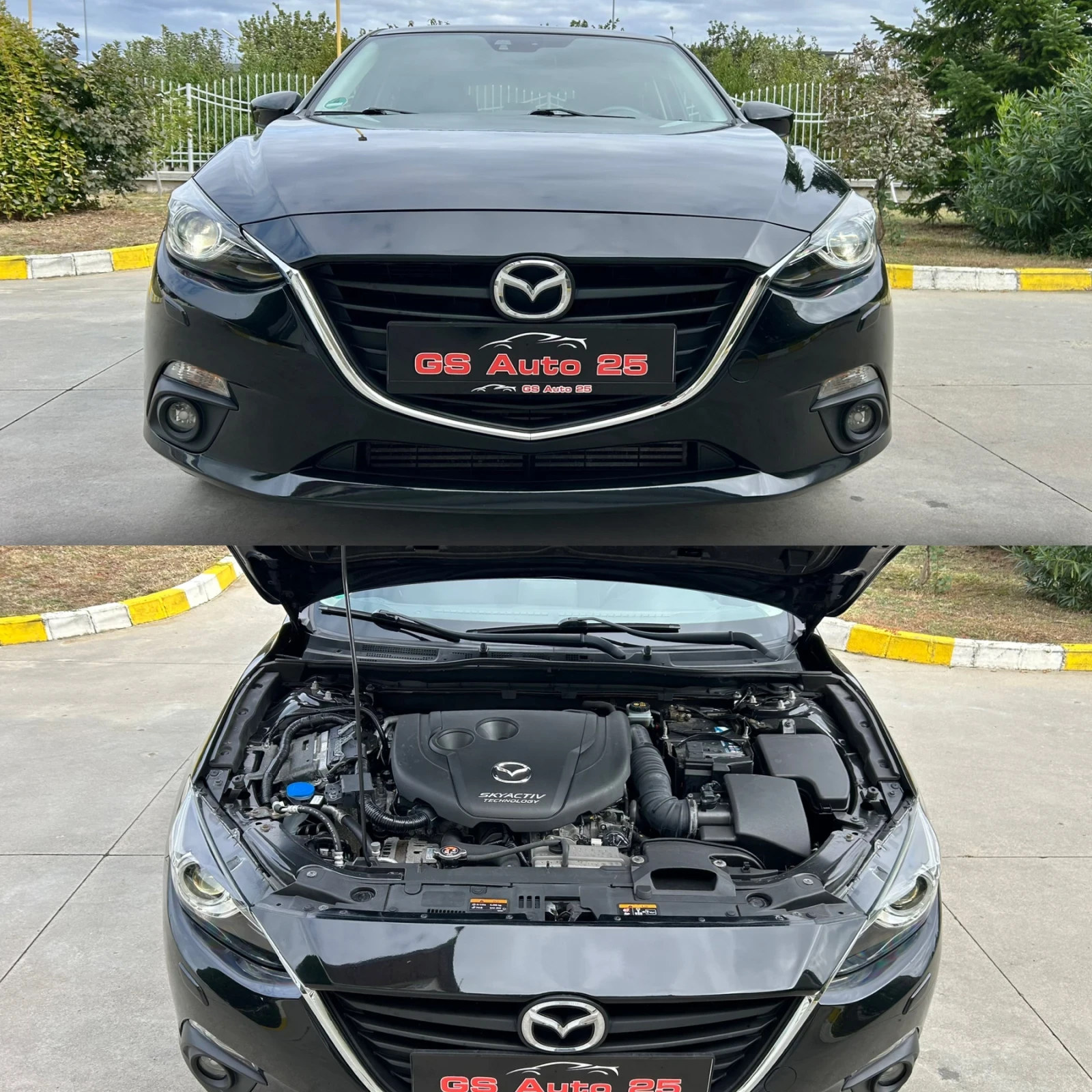 Mazda 3 2.2 SkyActiv - изображение 2