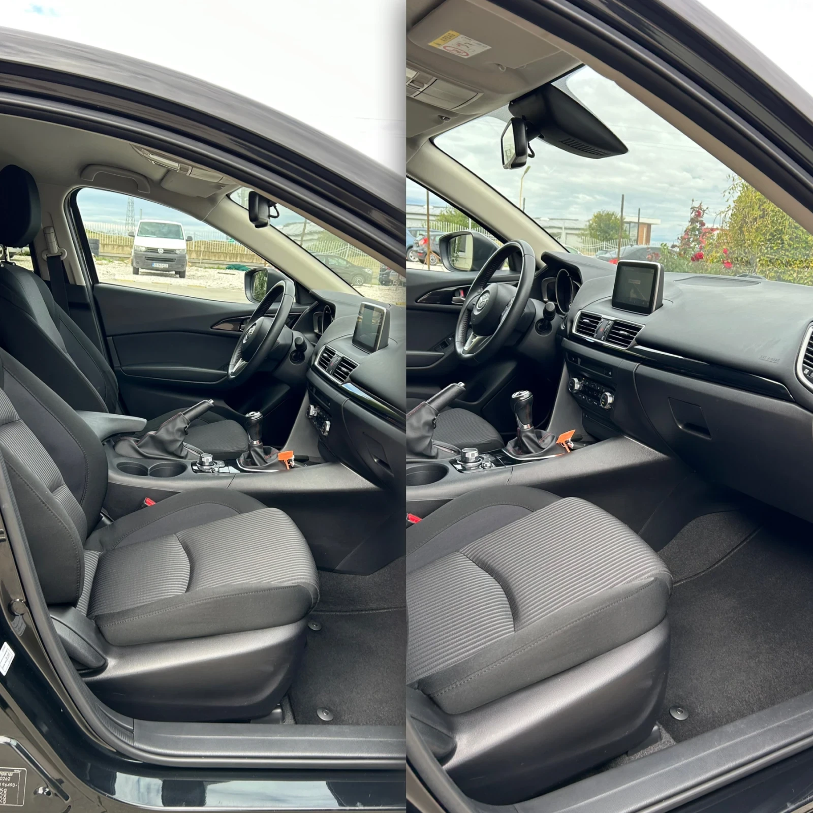 Mazda 3 2.2 SkyActiv - изображение 9