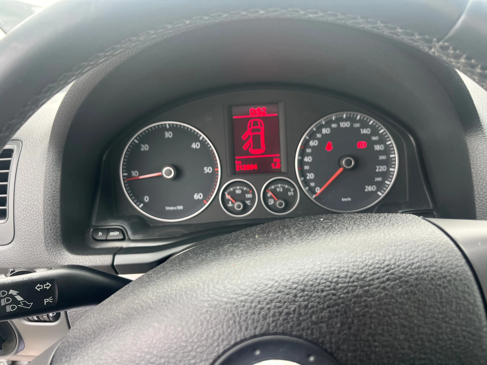 VW Golf 2.0TDI 4 MOTION 8  | Mobile.bg   12