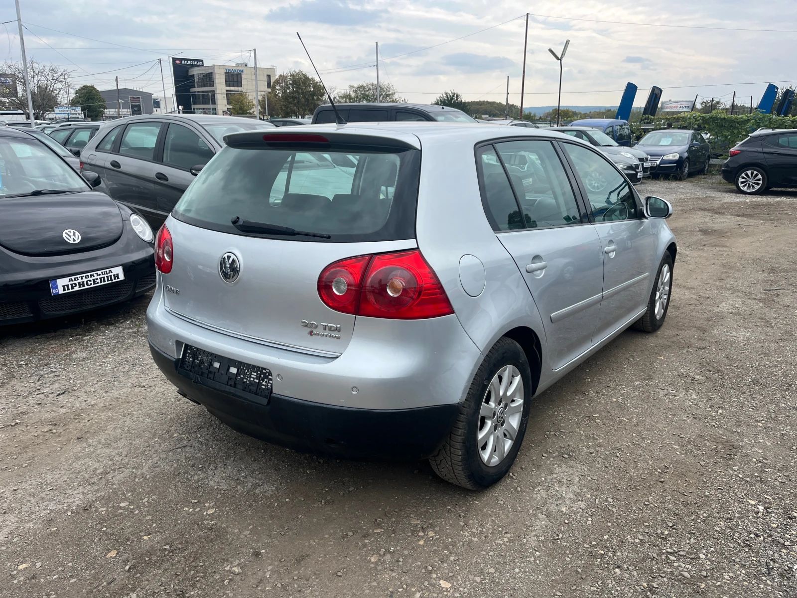 VW Golf 2.0TDI 4 MOTION - изображение 4