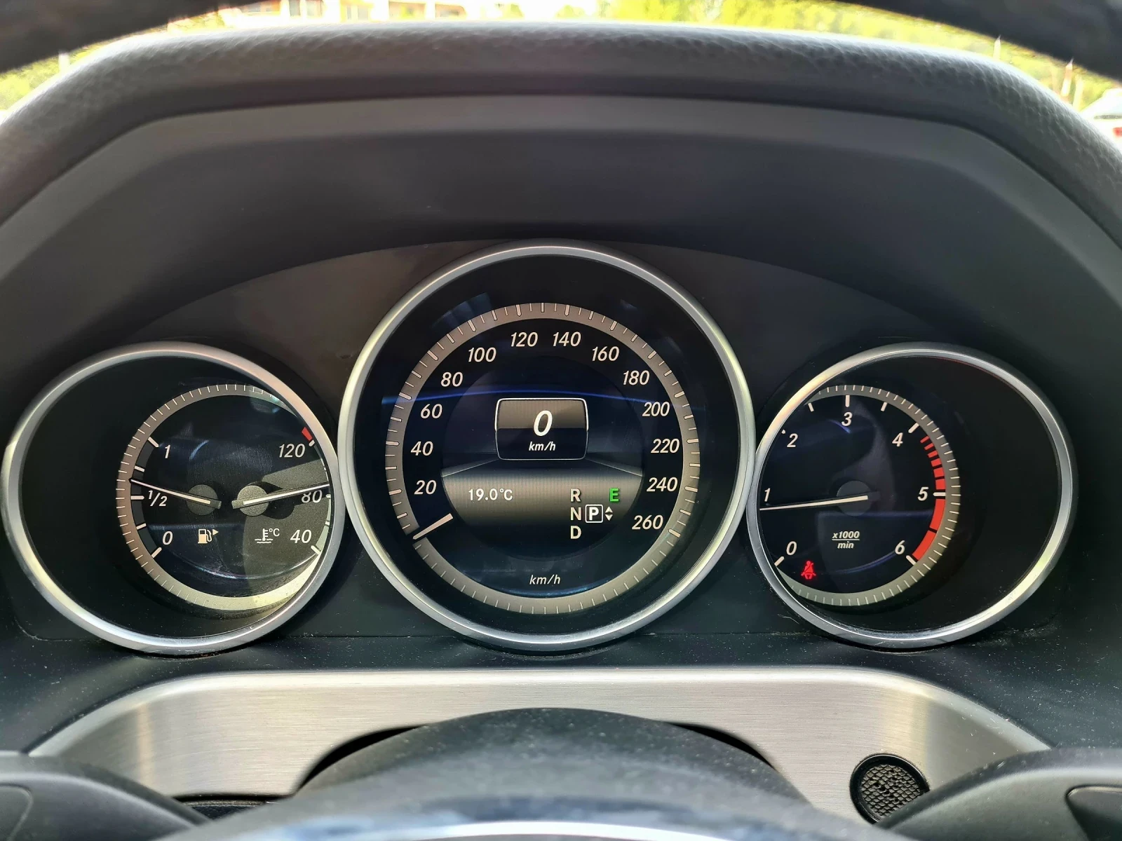 Mercedes-Benz E 200 220 CDI 7 G TRONIC КОЖА FULL LED ТОП ЦЕНА  | Mobile.bg — изображение 12