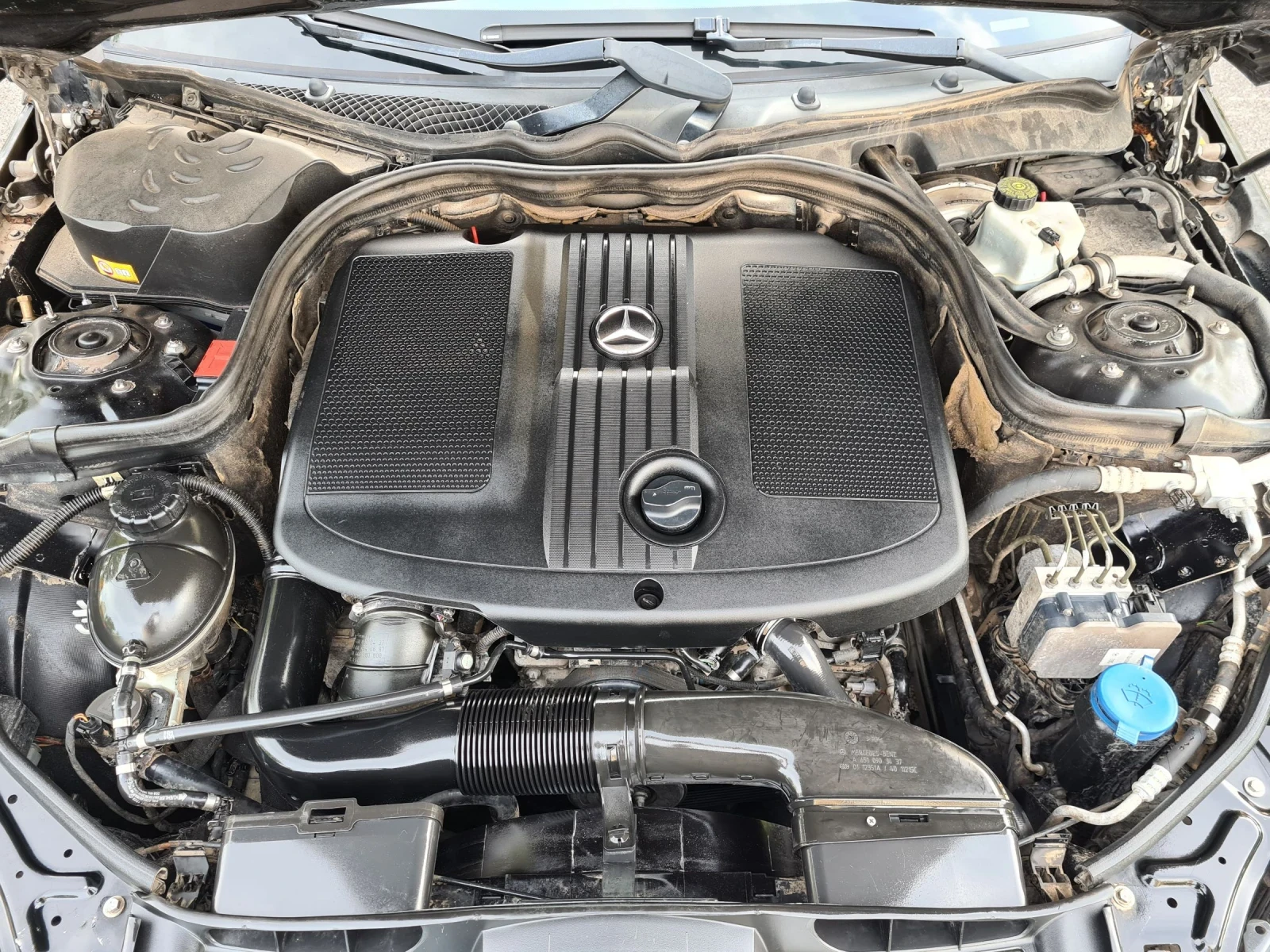 Mercedes-Benz E 200 220 CDI 7 G TRONIC КОЖА FULL LED ТОП ЦЕНА  | Mobile.bg — изображение 16