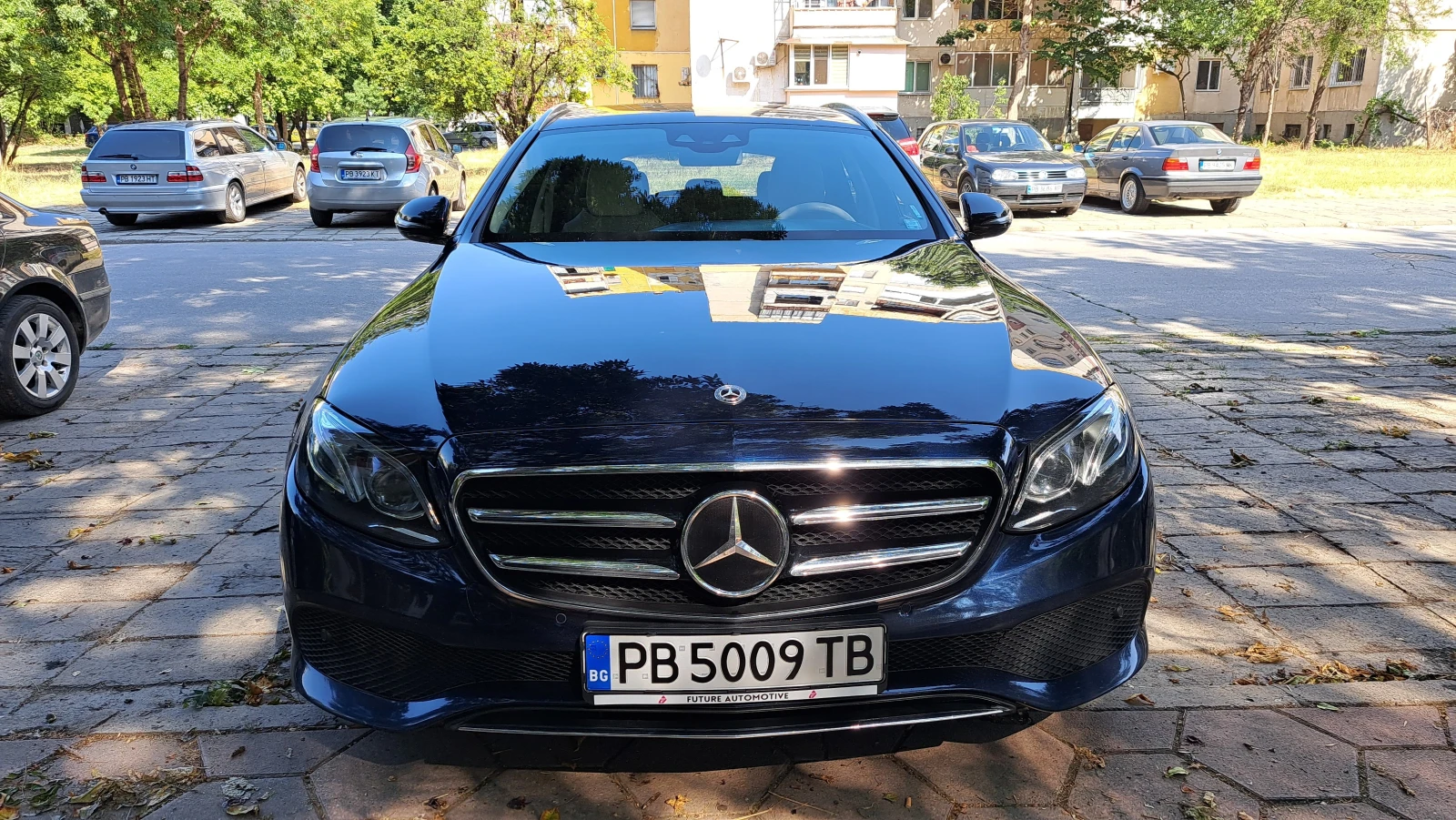 Mercedes-Benz E 300 300de | Mobile.bg   1