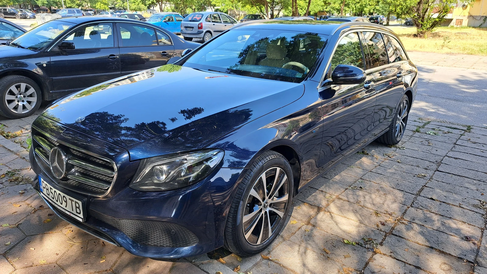 Mercedes-Benz E 300 е300de - изображение 2