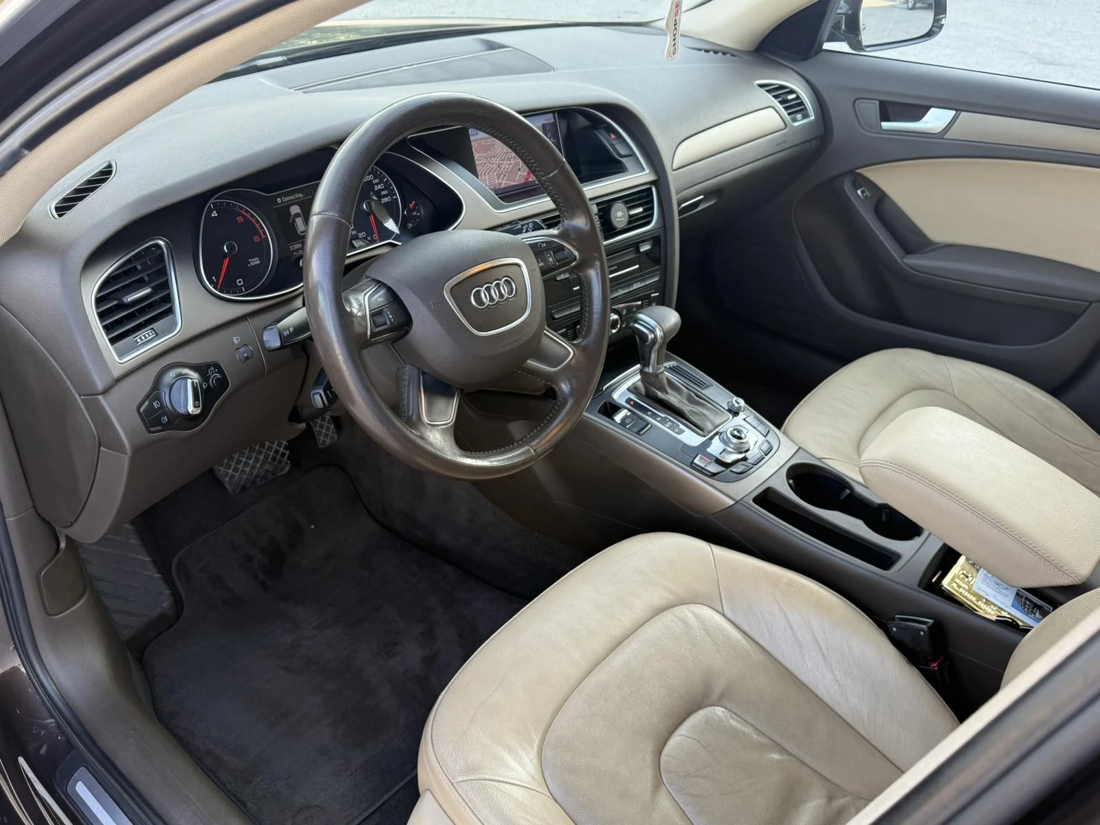 Audi A4 2.0 TDI EURO 5 | Mobile.bg   5