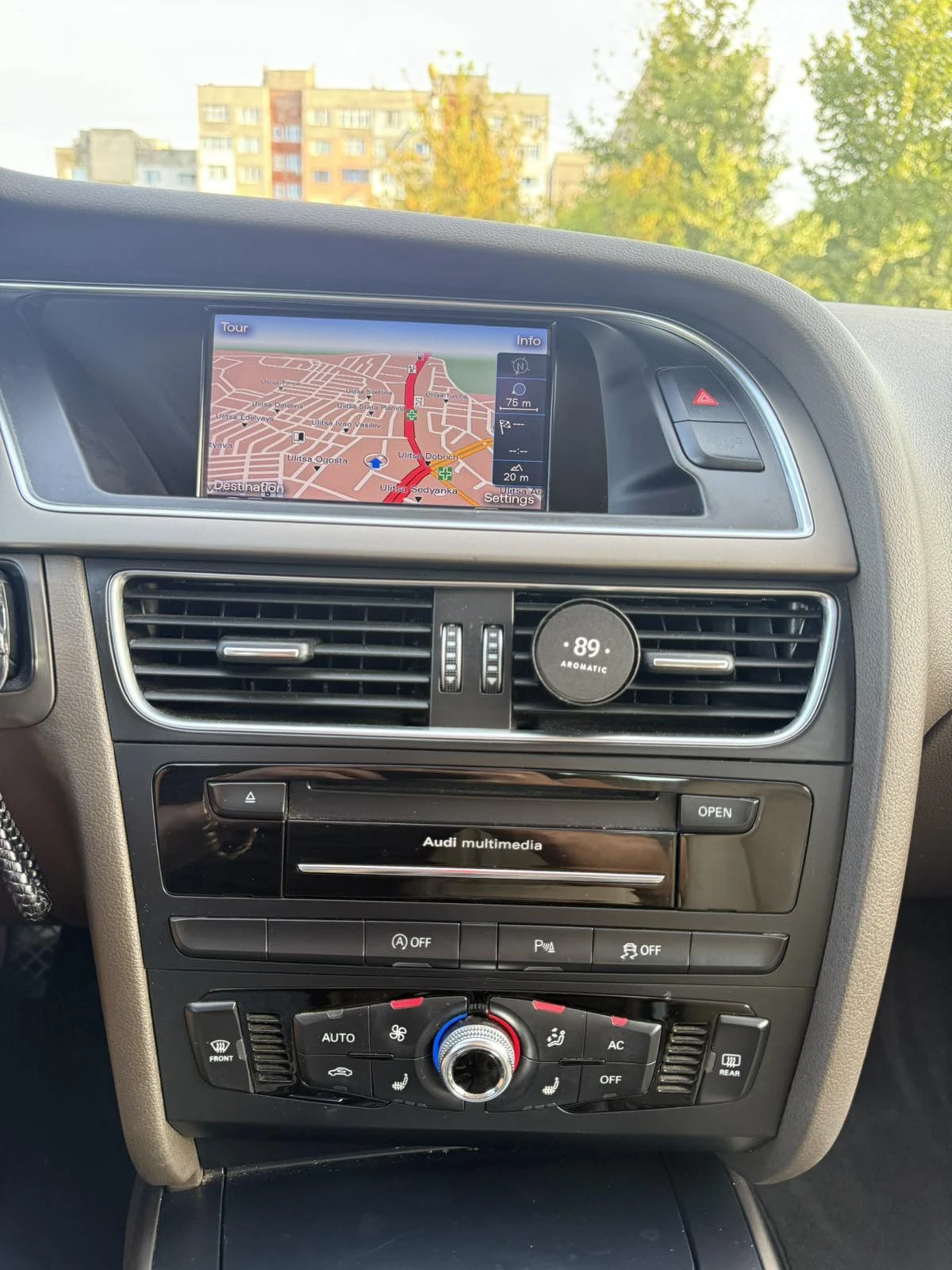 Audi A4 2.0 TDI EURO 5 | Mobile.bg   9
