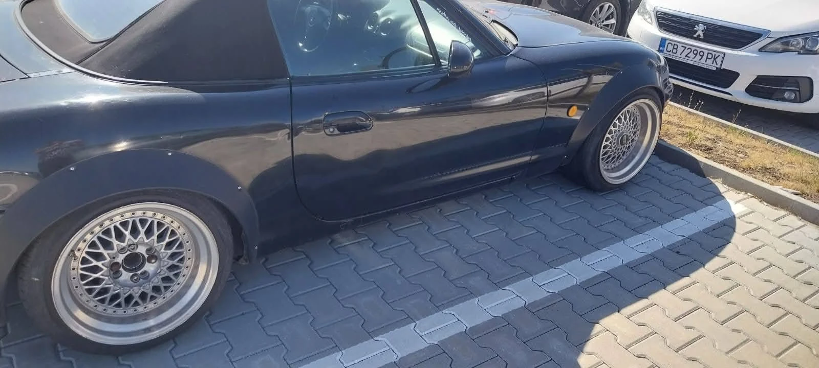 Mazda Mx-5  - изображение 9