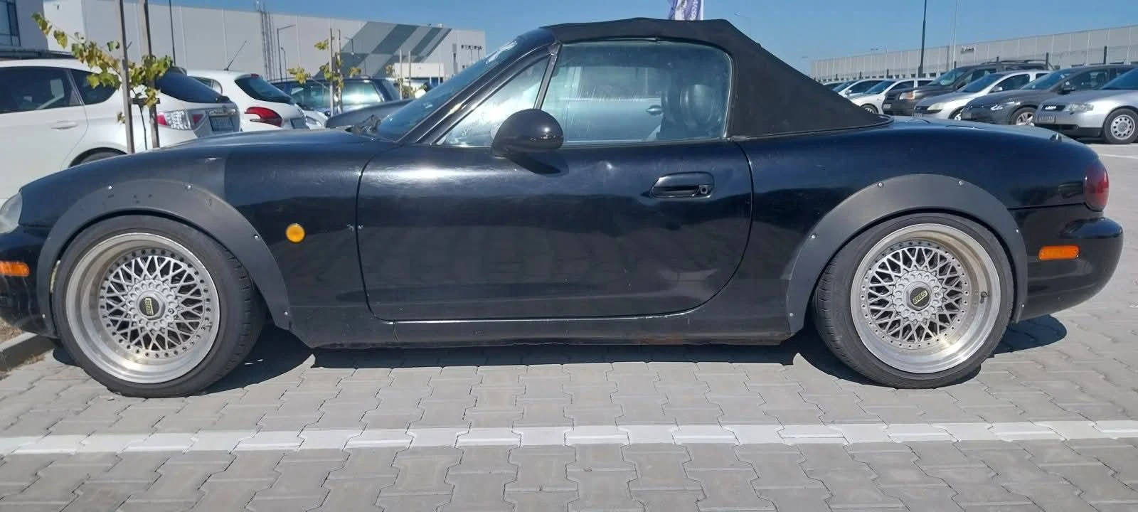 Mazda Mx-5  - изображение 2