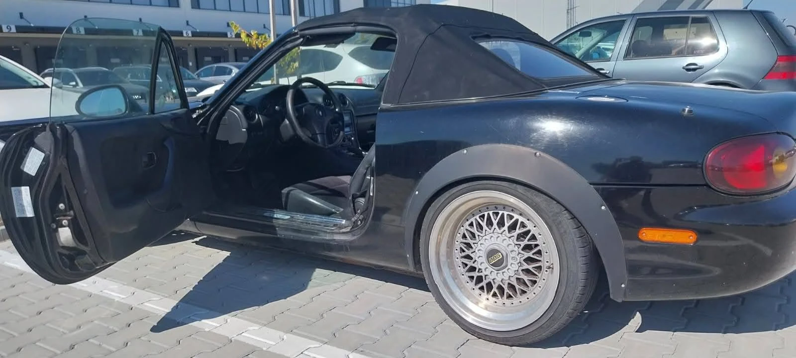 Mazda Mx-5  - изображение 3