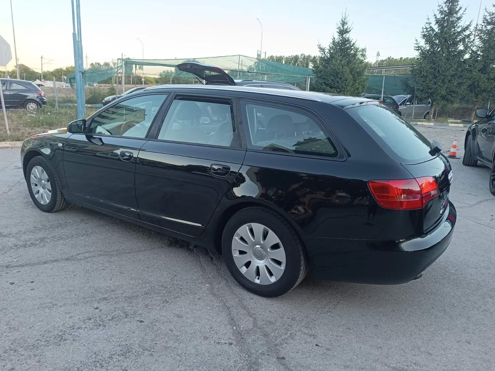 Audi A6 2.0TDi 140k.s - изображение 3