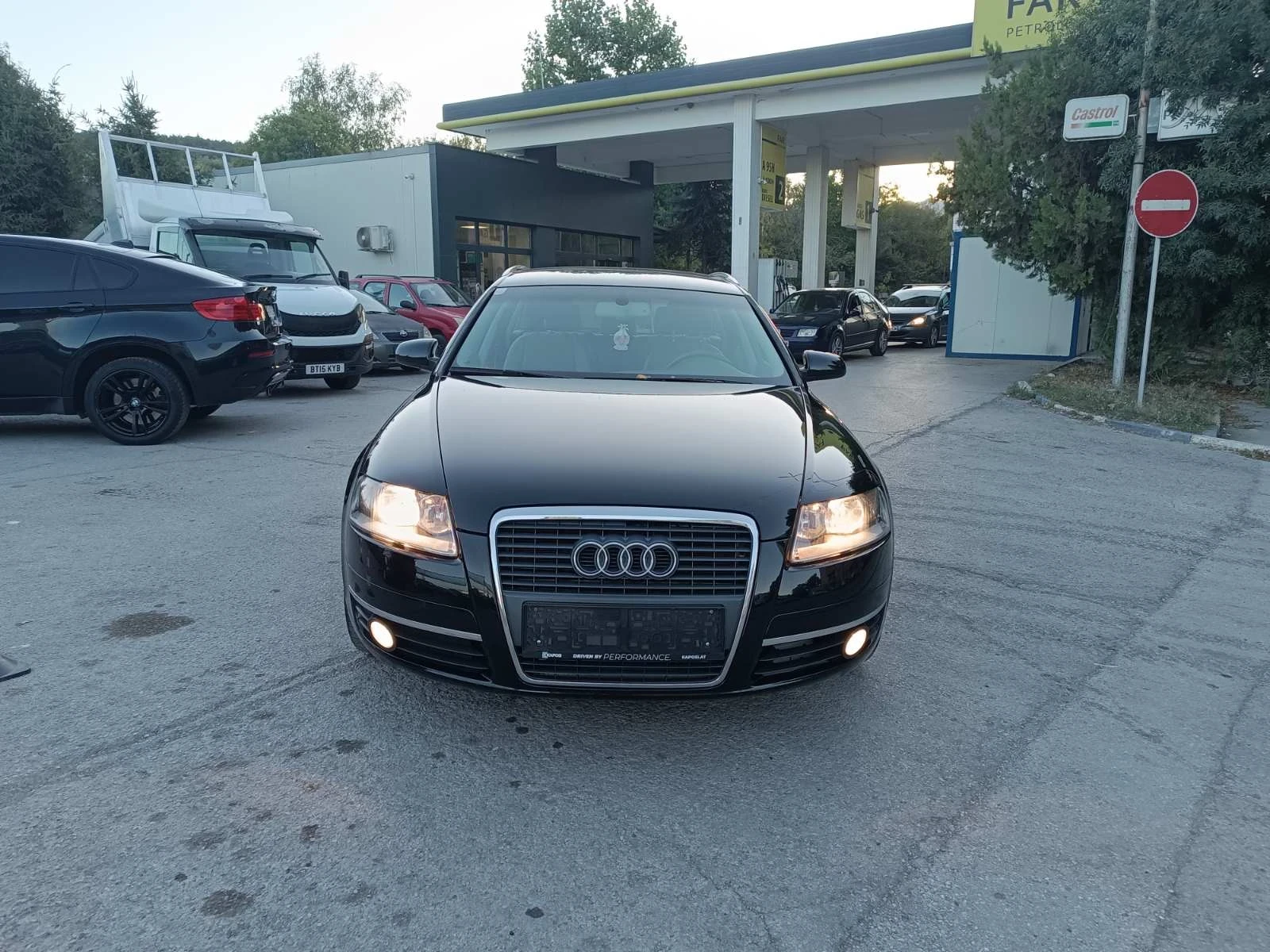 Audi A6 2.0TDi 140k.s - изображение 2