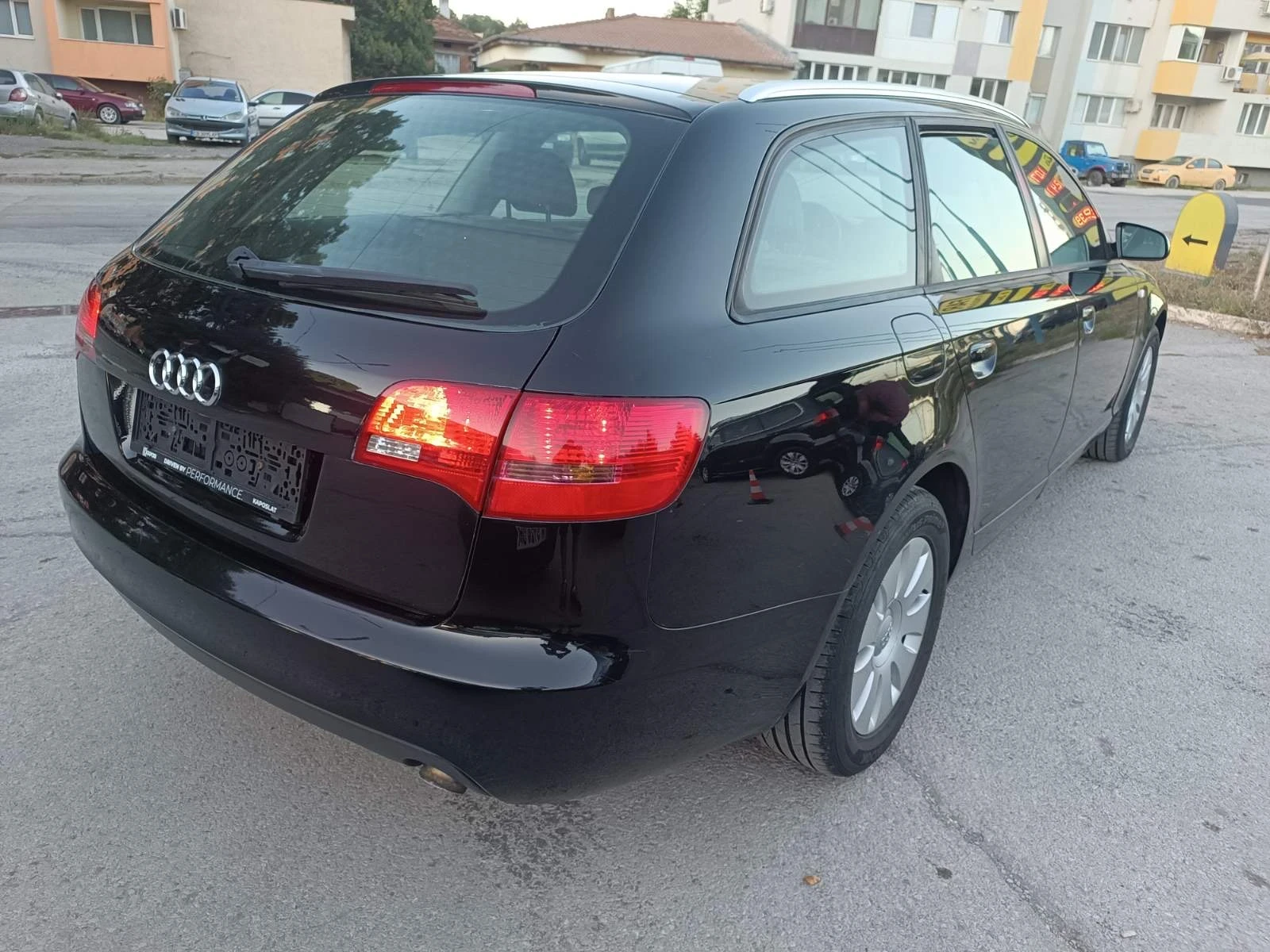 Audi A6 2.0TDi 140k.s - изображение 5