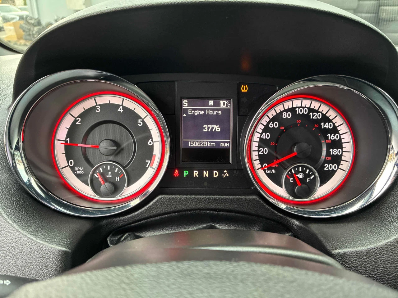 Dodge Caravan CARFAX* АВТОФИНАНСИРАНЕ* БЕЗ ПЪРВОНАЧАЛНА ВНОСКА*  - изображение 8