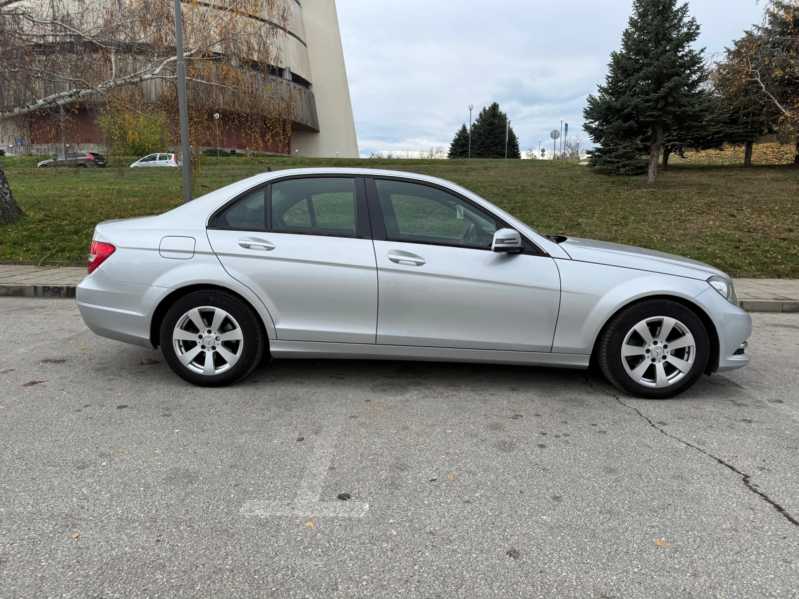 Mercedes-Benz C 180 Face Navi Подгрев - изображение 8