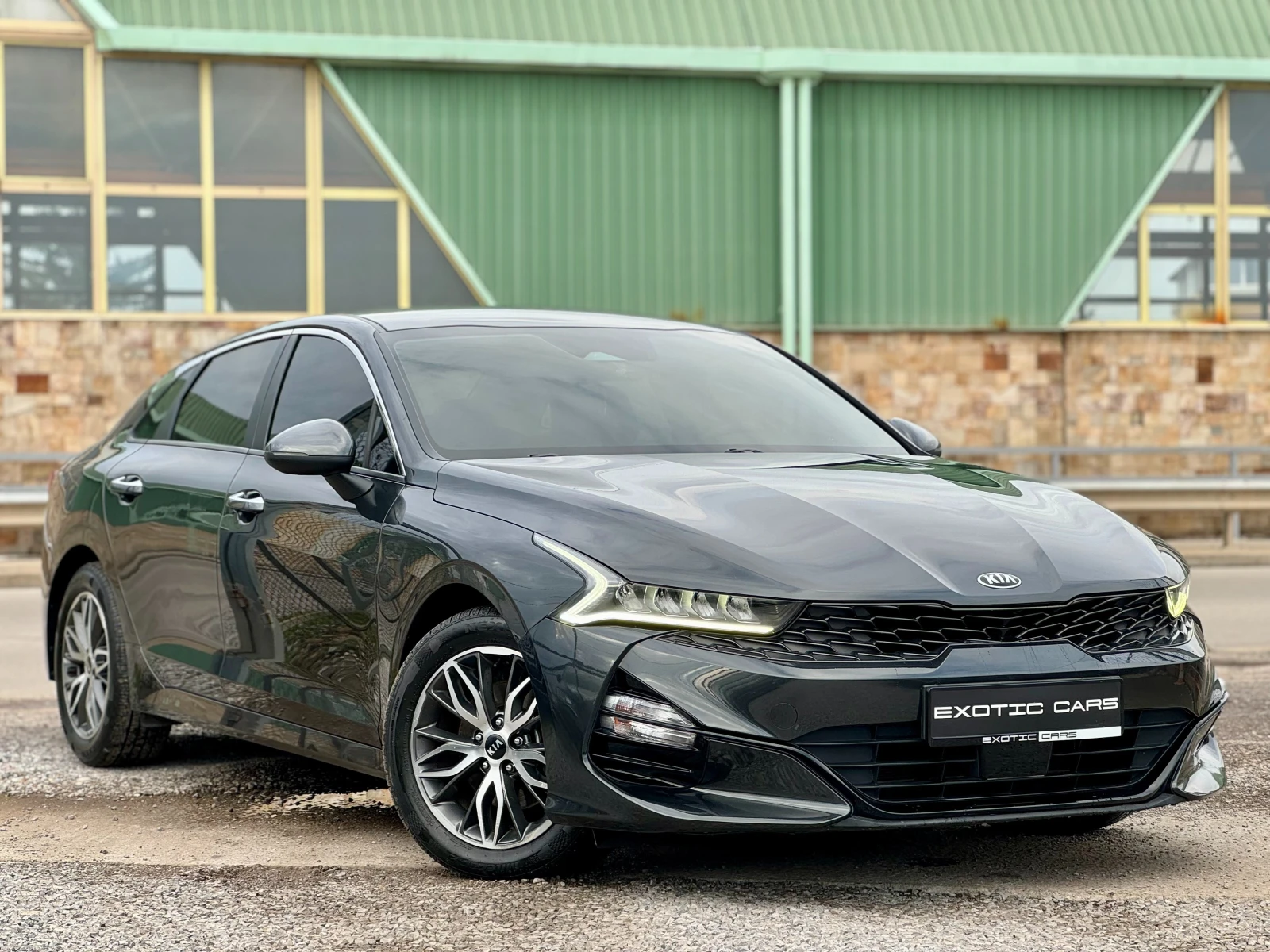 Kia K5 2.0i ! LPG ! Premium ! | Mobile.bg   1