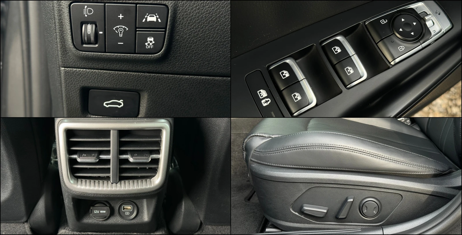 Kia K5 2.0i ! LPG ! Premium ! | Mobile.bg   13