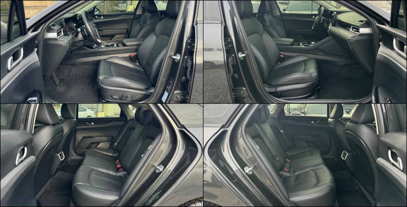 Kia K5 2.0i ! LPG ! Premium ! | Mobile.bg   12