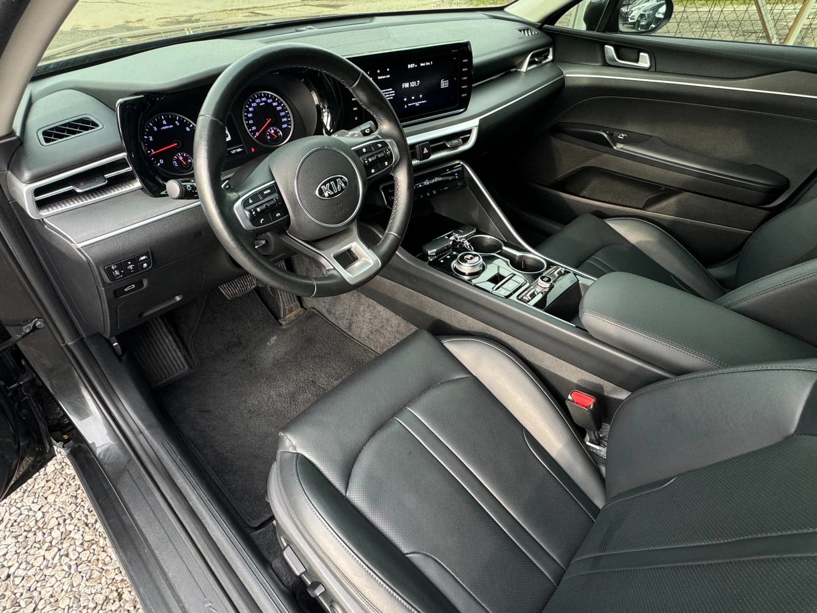 Kia K5 2.0i ! LPG ! Premium ! - изображение 8