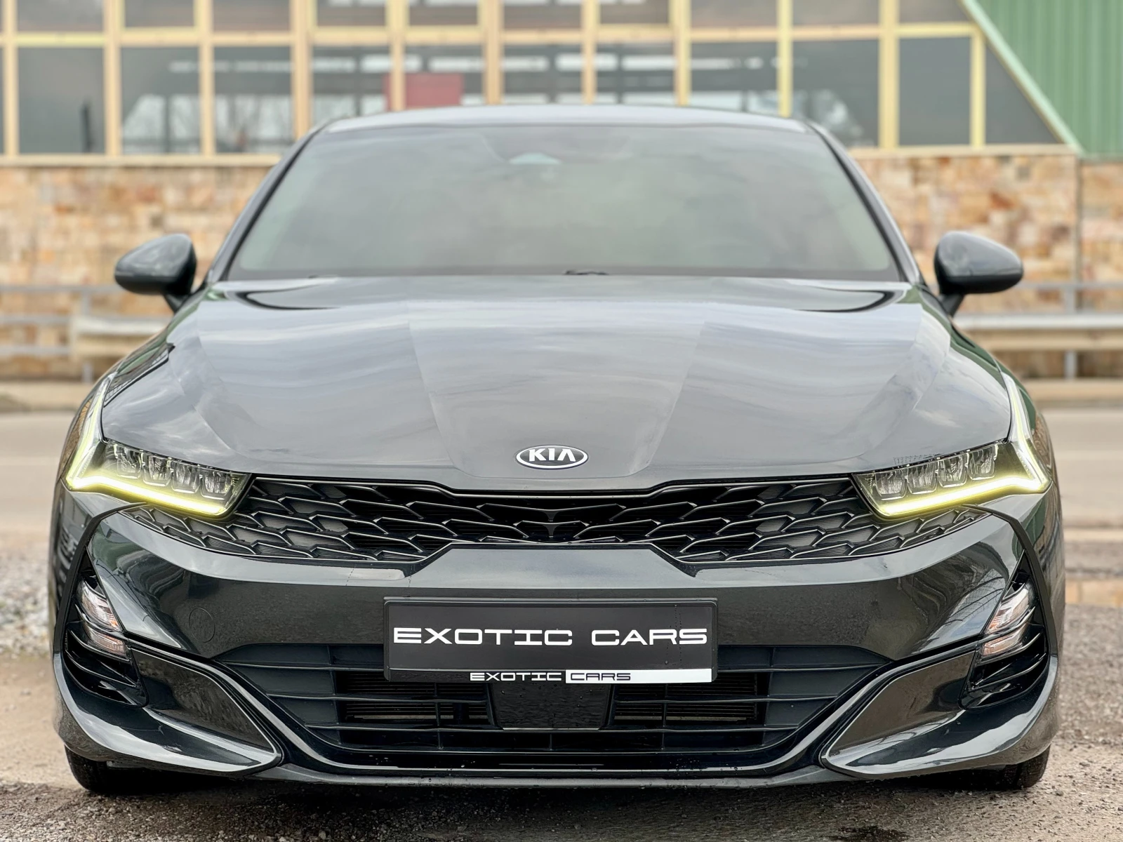 Kia K5 2.0i ! LPG ! Premium ! - изображение 2