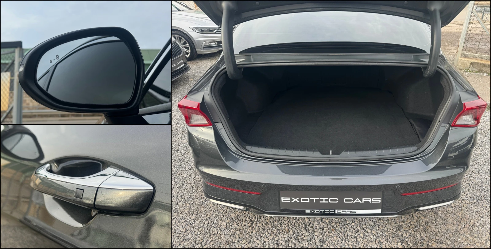 Kia K5 2.0i ! LPG ! Premium ! | Mobile.bg   17