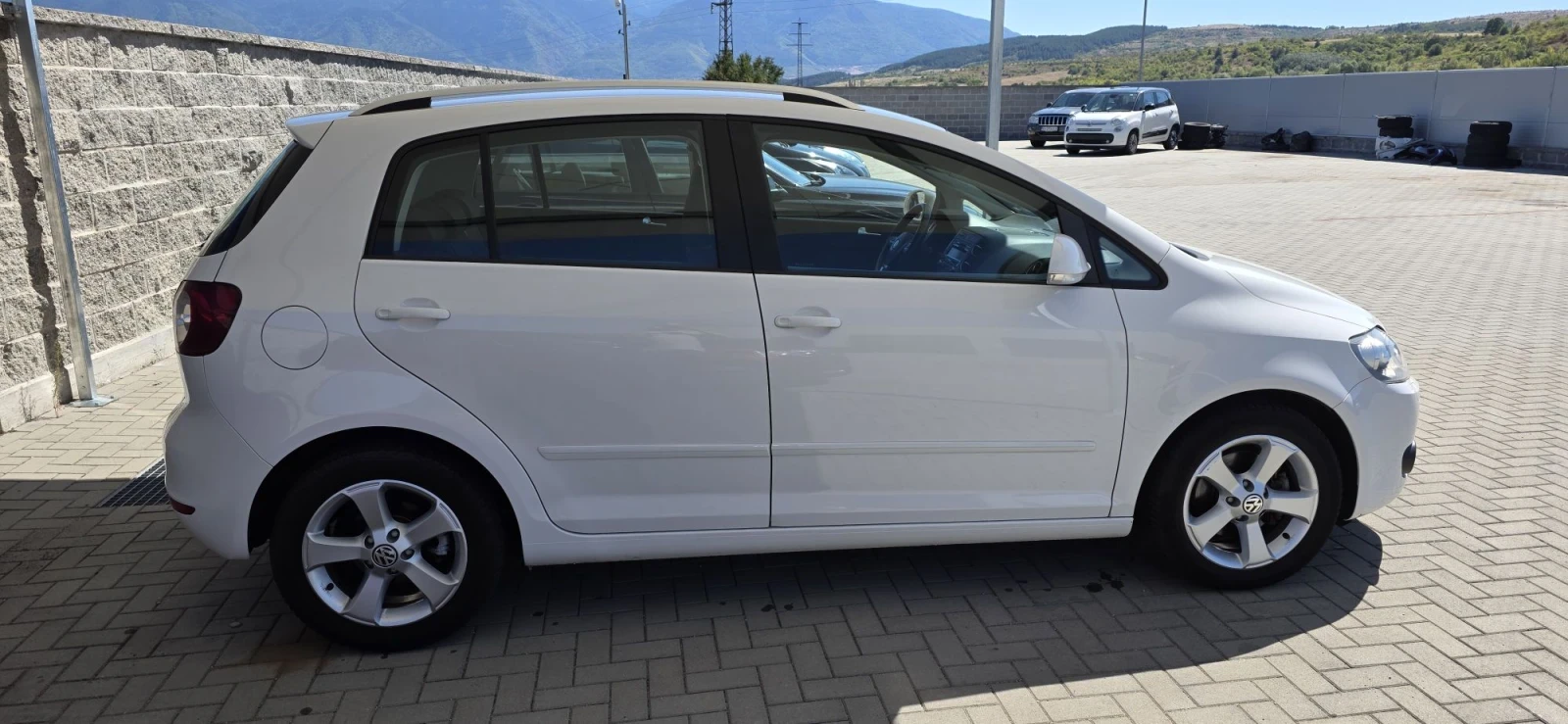 VW Golf Plus 6 2.0TDI-110 EURO 5 | Mobile.bg � ����������� 5