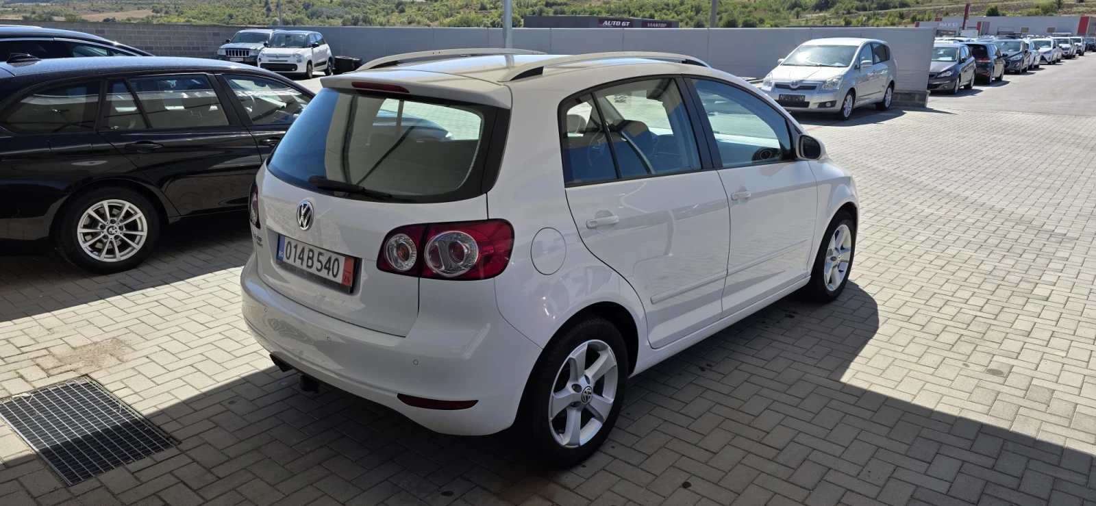 VW Golf Plus 6 2.0TDI-110 EURO 5 | Mobile.bg � ����������� 4