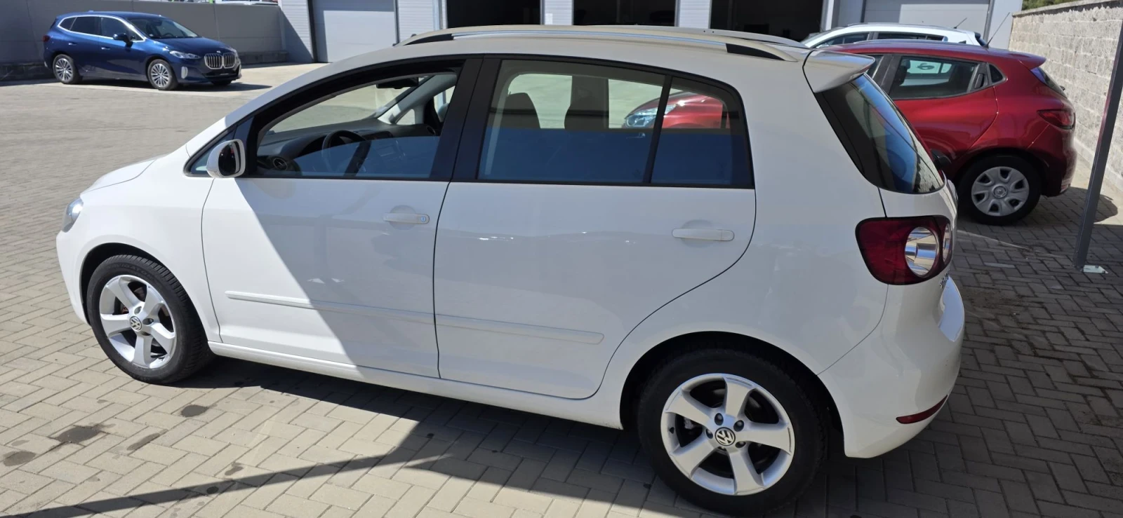 VW Golf Plus 6 2.0TDI-110 EURO 5 | Mobile.bg � ����������� 2