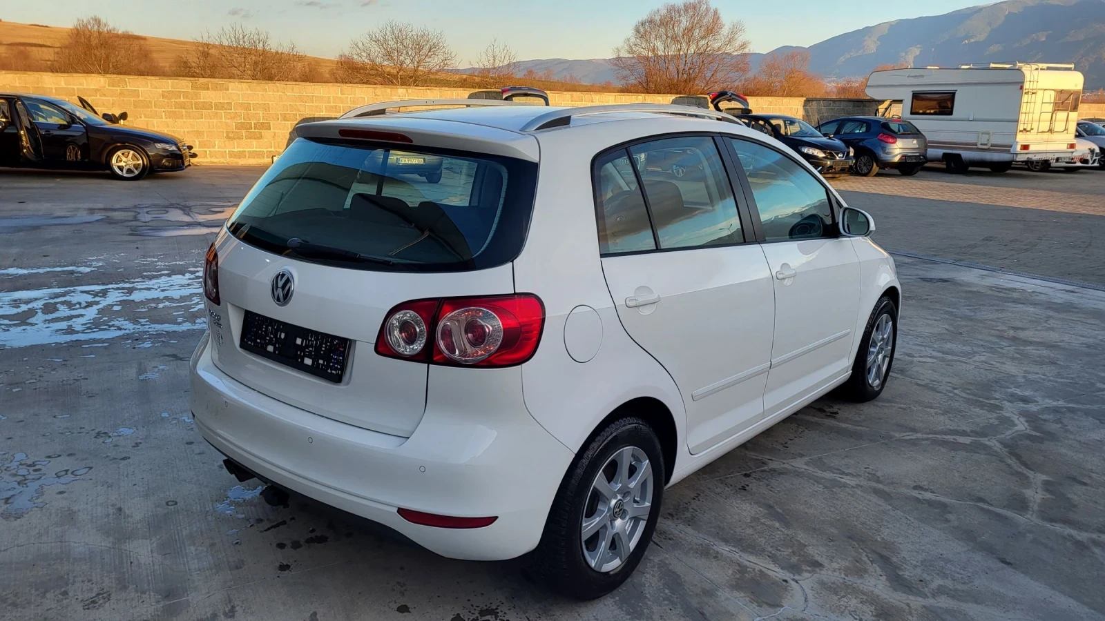 VW Golf Plus 6 2.0TDI-110 EURO 5 - изображение 5