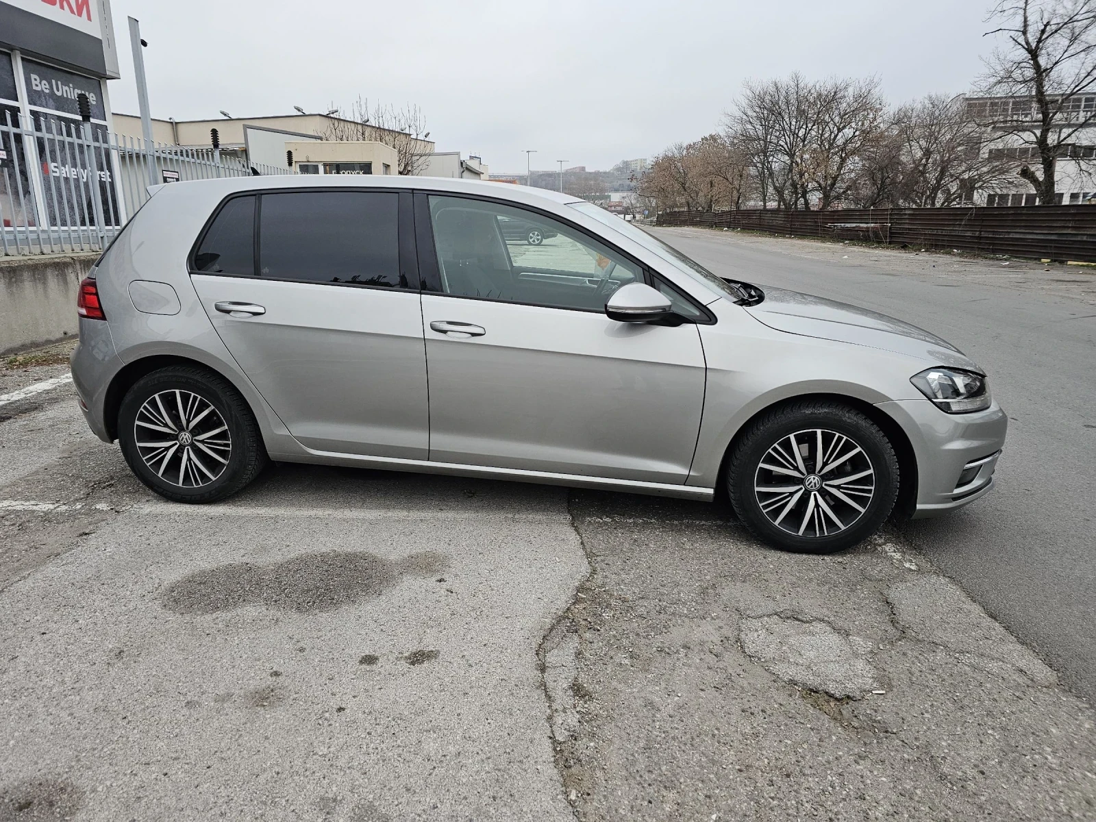 VW Golf 1.6TDI DSG Euro 6d-temp 42000�� | Mobile.bg � ����������� 4