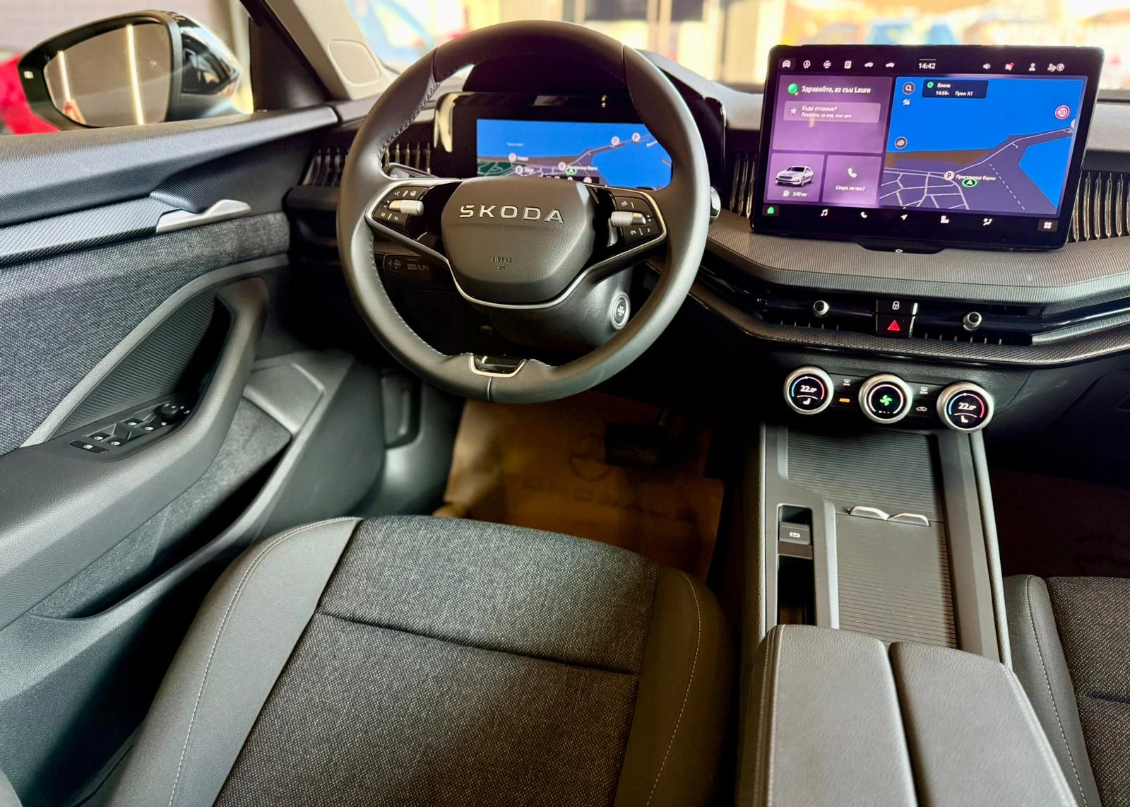 Skoda Superb 2.0TDI DSG* Essence* Лизинг* Carplay* Гаранция - изображение 10