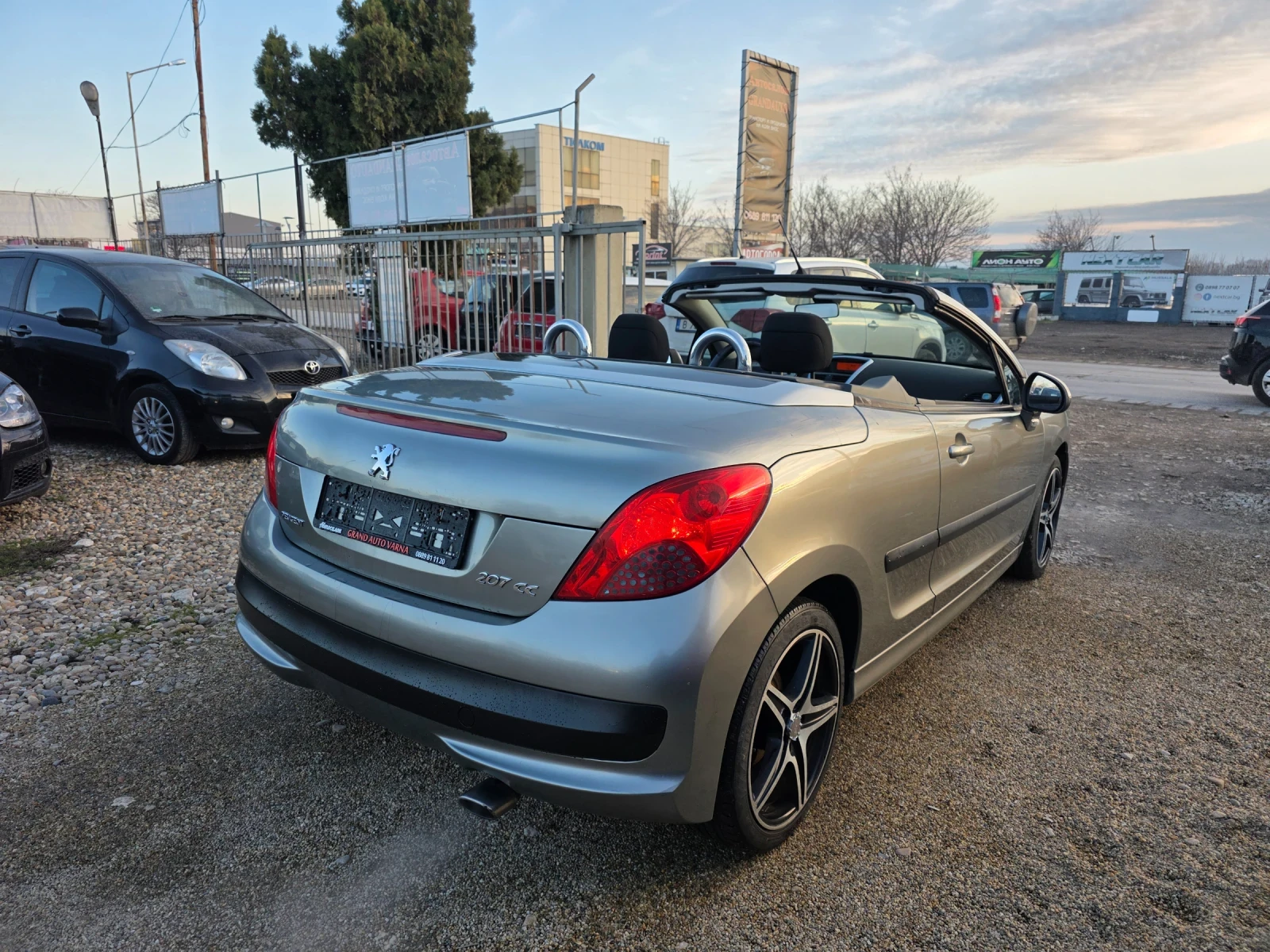 Peugeot 207 ������  | Mobile.bg � ����������� 11