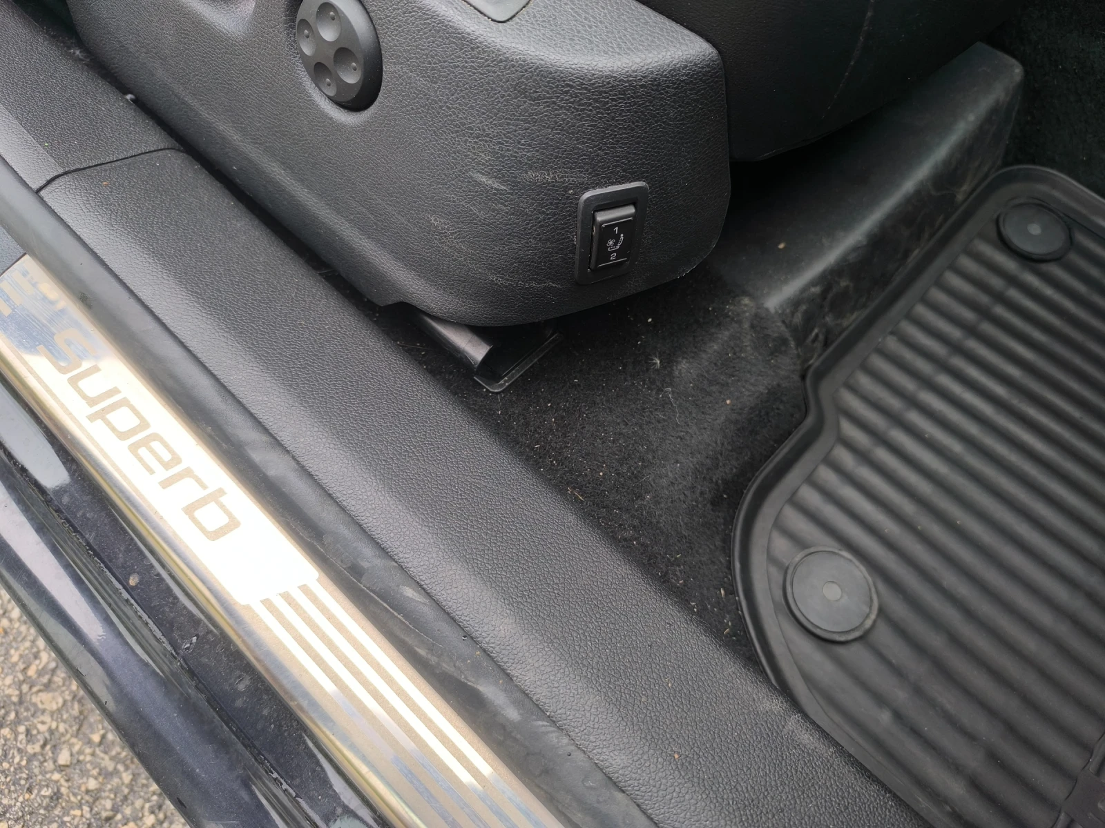 Skoda Superb  - изображение 10