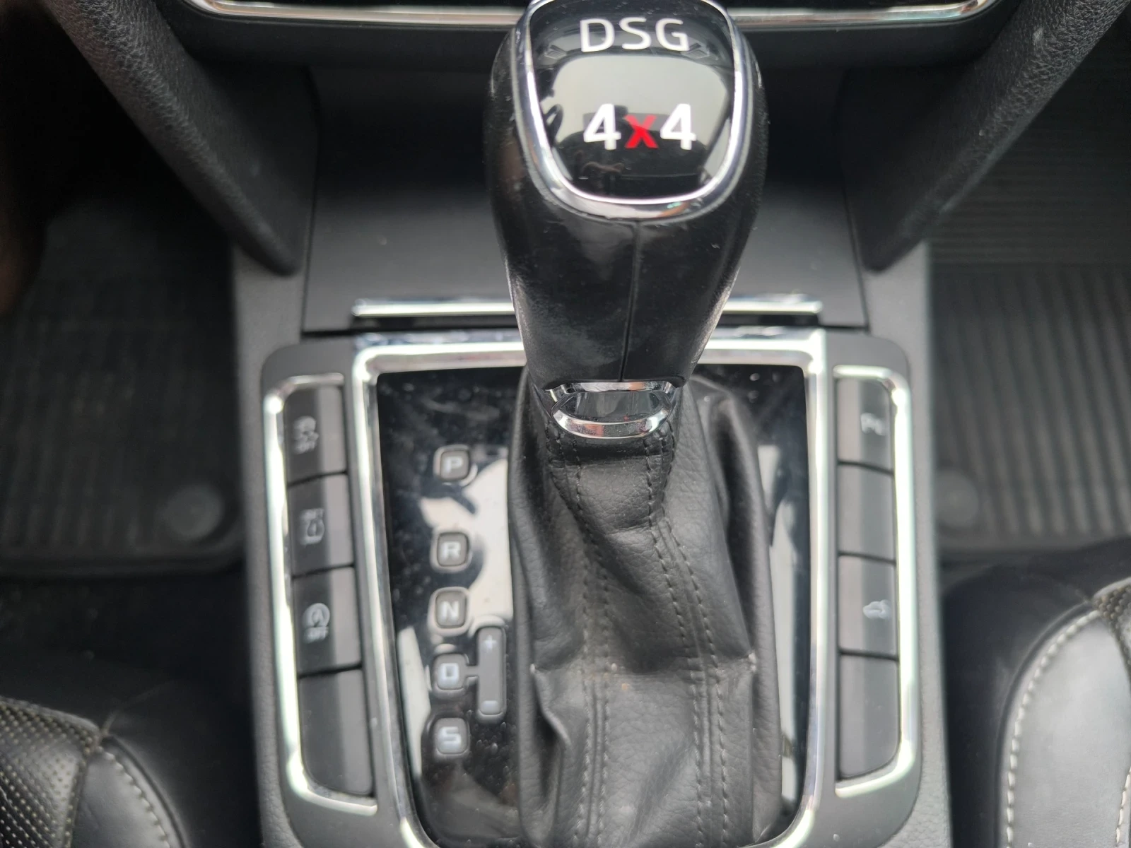 Skoda Superb  - изображение 6