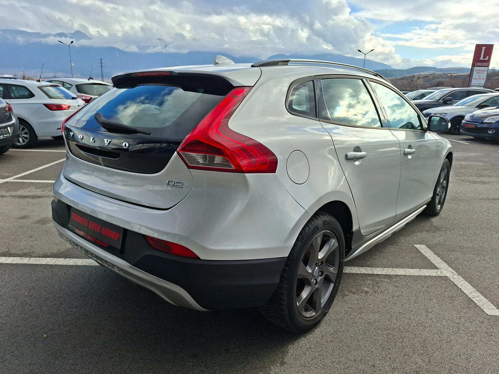 Volvo V40 Cross Country D2 | Mobile.bg � ����������� 6