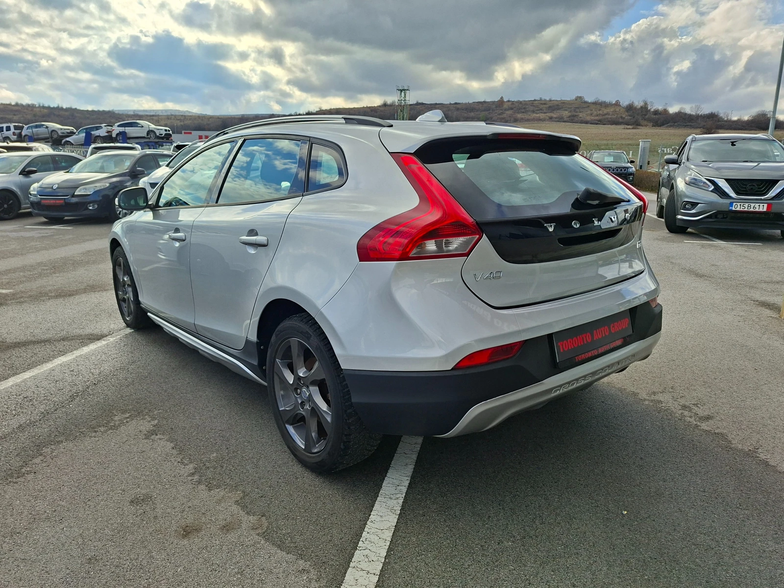 Volvo V40 Cross Country D2 | Mobile.bg � ����������� 4
