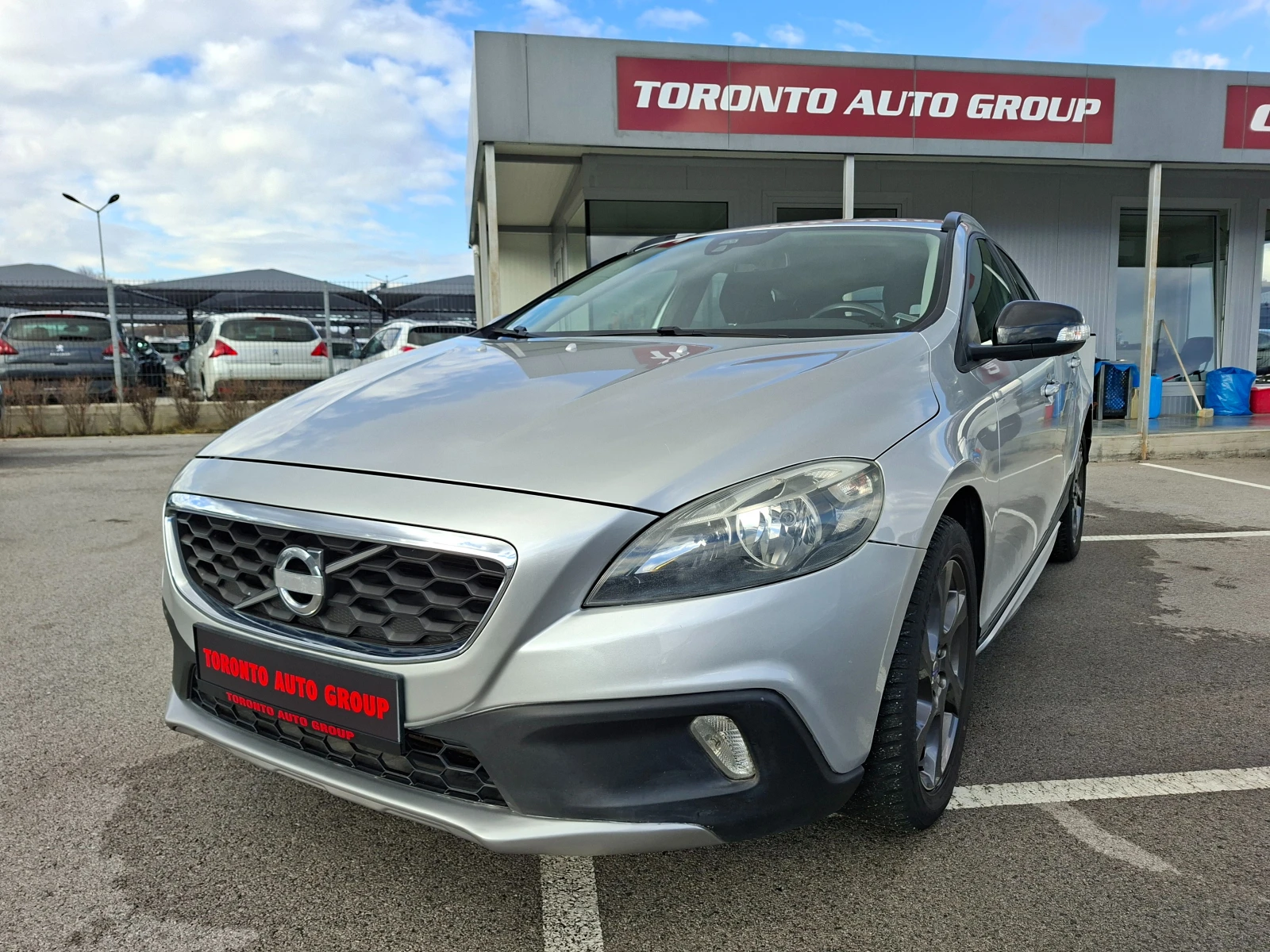 Volvo V40 Cross Country D2 | Mobile.bg � ����������� 1