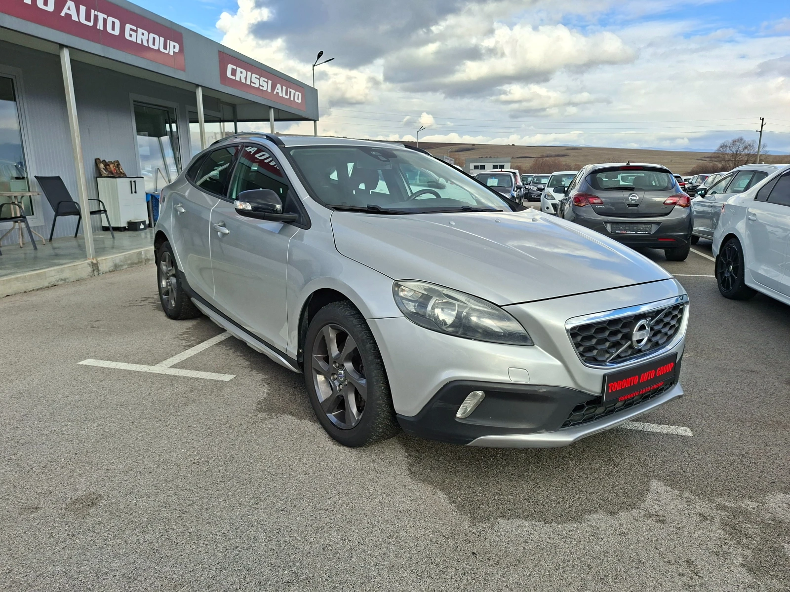 Volvo V40 Cross Country D2 | Mobile.bg � ����������� 8