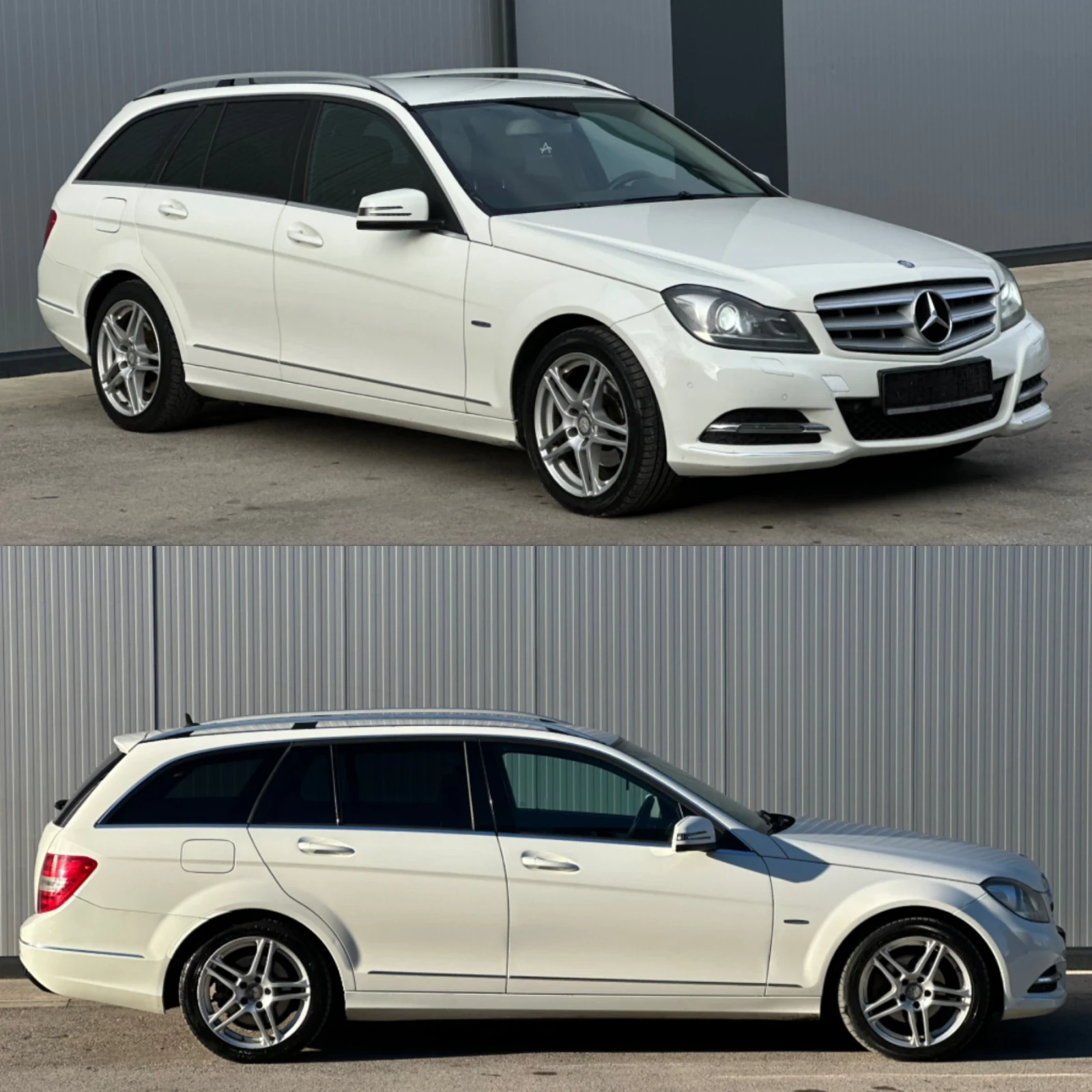 Mercedes-Benz C 250 AMG///Line/C250cdi/Avangard/Harman Kardon/FACELIFT - изображение 5