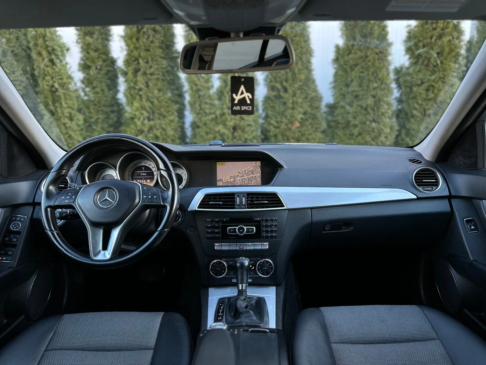 Mercedes-Benz C 250 AMG///Line/C250cdi/Avangard/Harman Kardon/FACELIFT - изображение 9