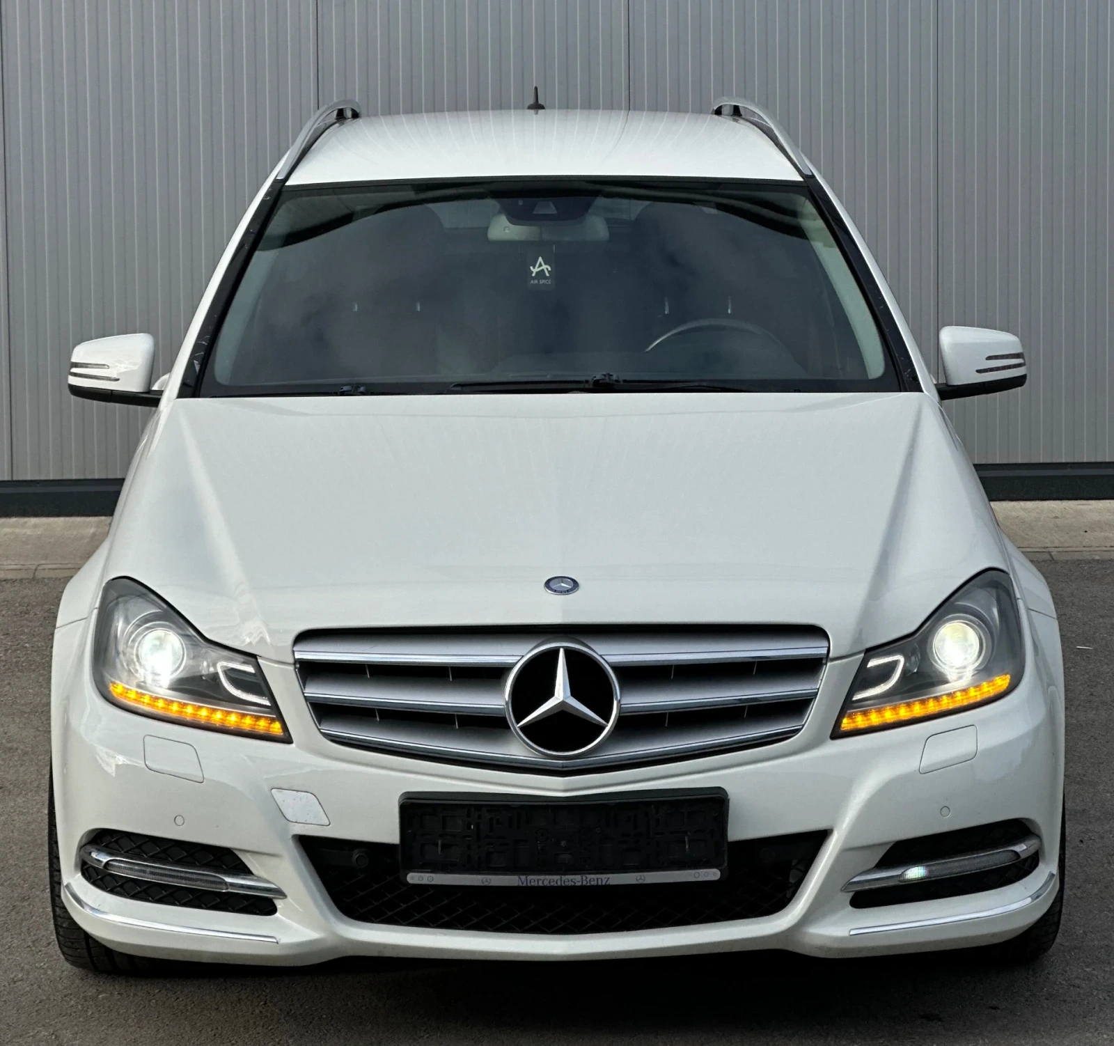 Mercedes-Benz C 250 AMG///Line/C250cdi/Avangard/Harman Kardon/FACELIFT - изображение 8