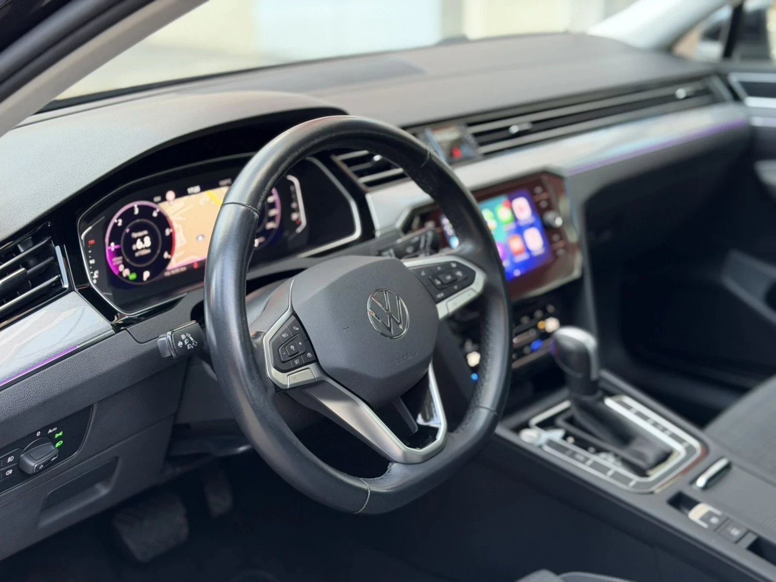 VW Passat 2.0d 199�.� TOP FULL Digital, Pano , Business, ��� | Mobile.bg � ����������� 6