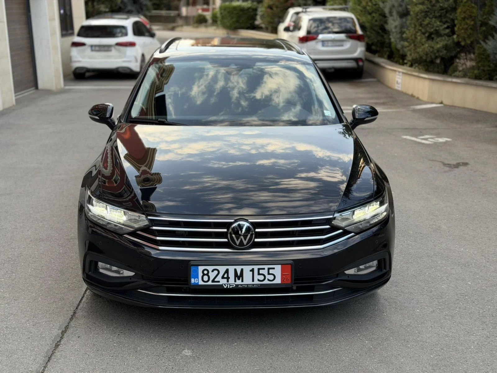 VW Passat 2.0d 199�.� TOP FULL Digital, Pano , Business, ��� | Mobile.bg � ����������� 5