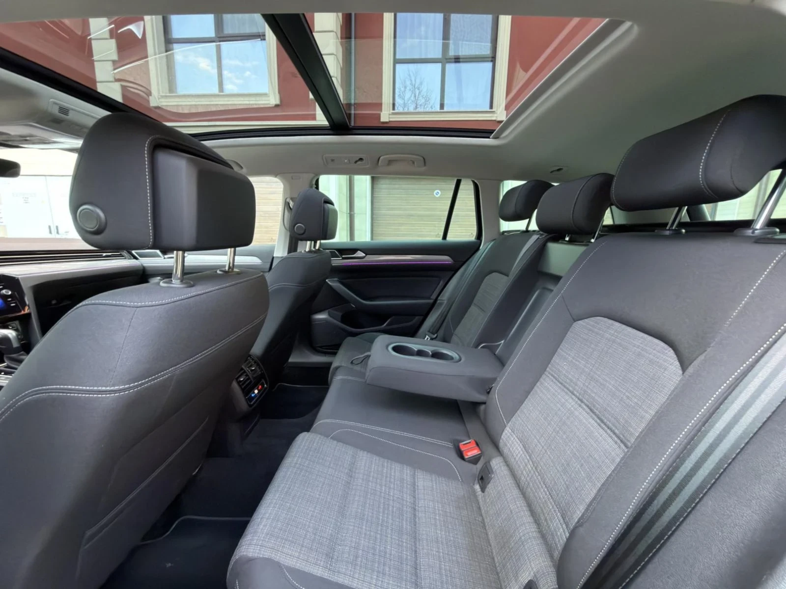 VW Passat 2.0d 199�.� TOP FULL Digital, Pano , Business, ��� | Mobile.bg � ����������� 17