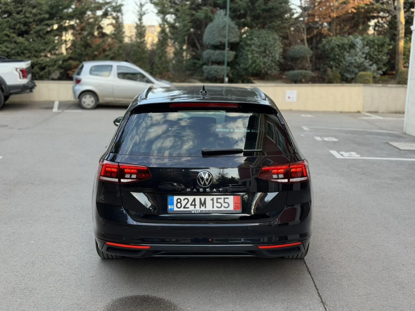 VW Passat 2.0d 199�.� TOP FULL Digital, Pano , Business, ��� | Mobile.bg � ����������� 4